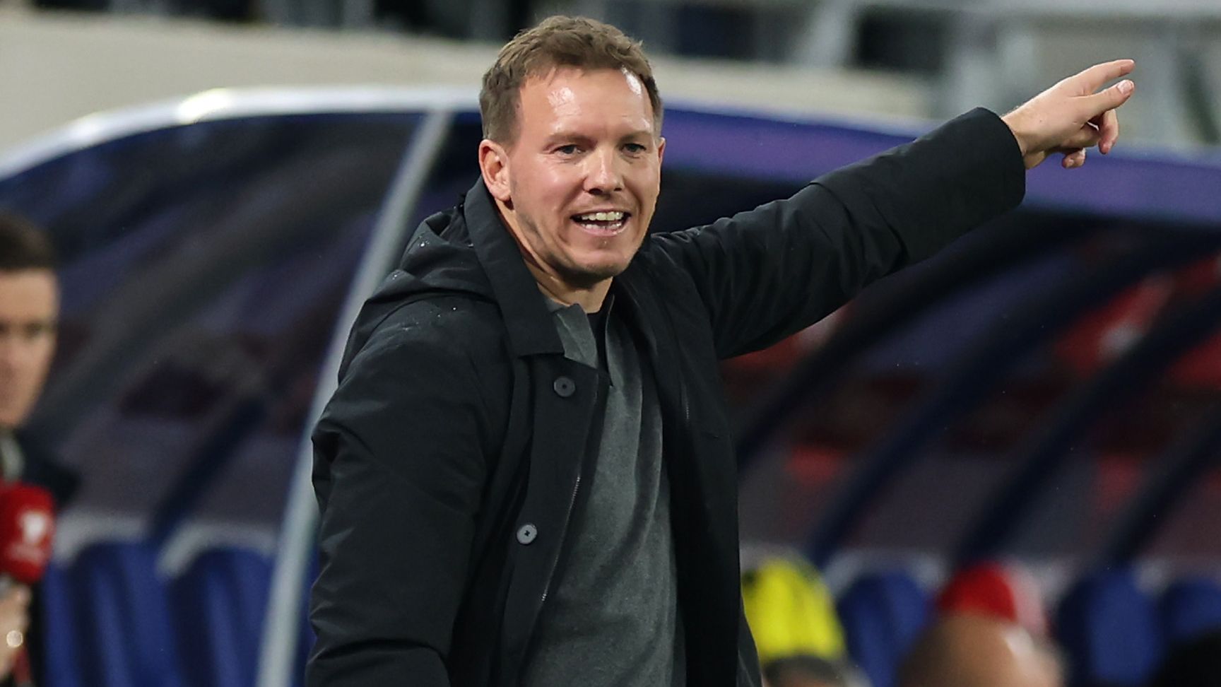 Germany 'can't handle being attacked!' - Julian Nagelsmann refuses to shout at his players as coach reveals half-time team talk after shaky display against Luxembourg