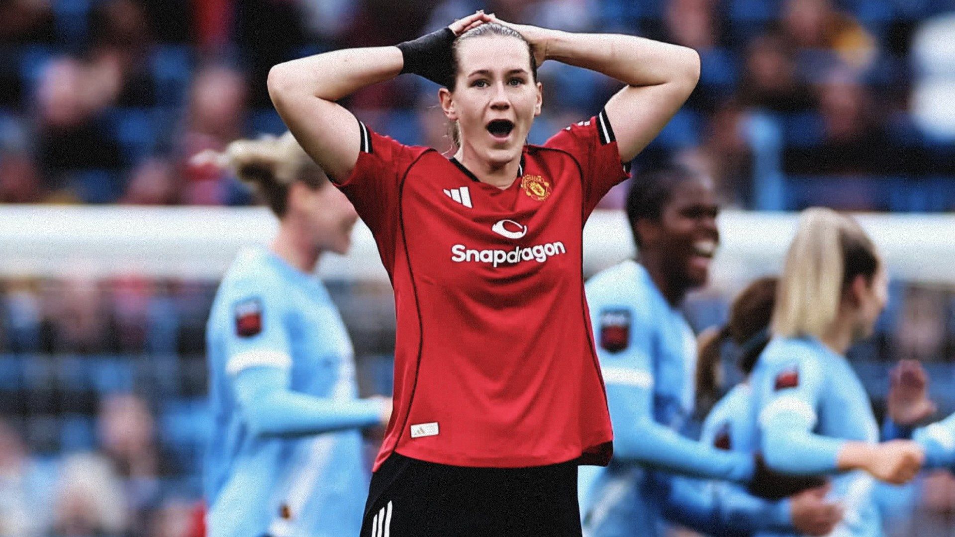 Man Utd women's player ratings vs Man City: Ella Toone & Jess Park stifled as Elisabeth Terland has a shocker to leave WSL title hopes in tatters