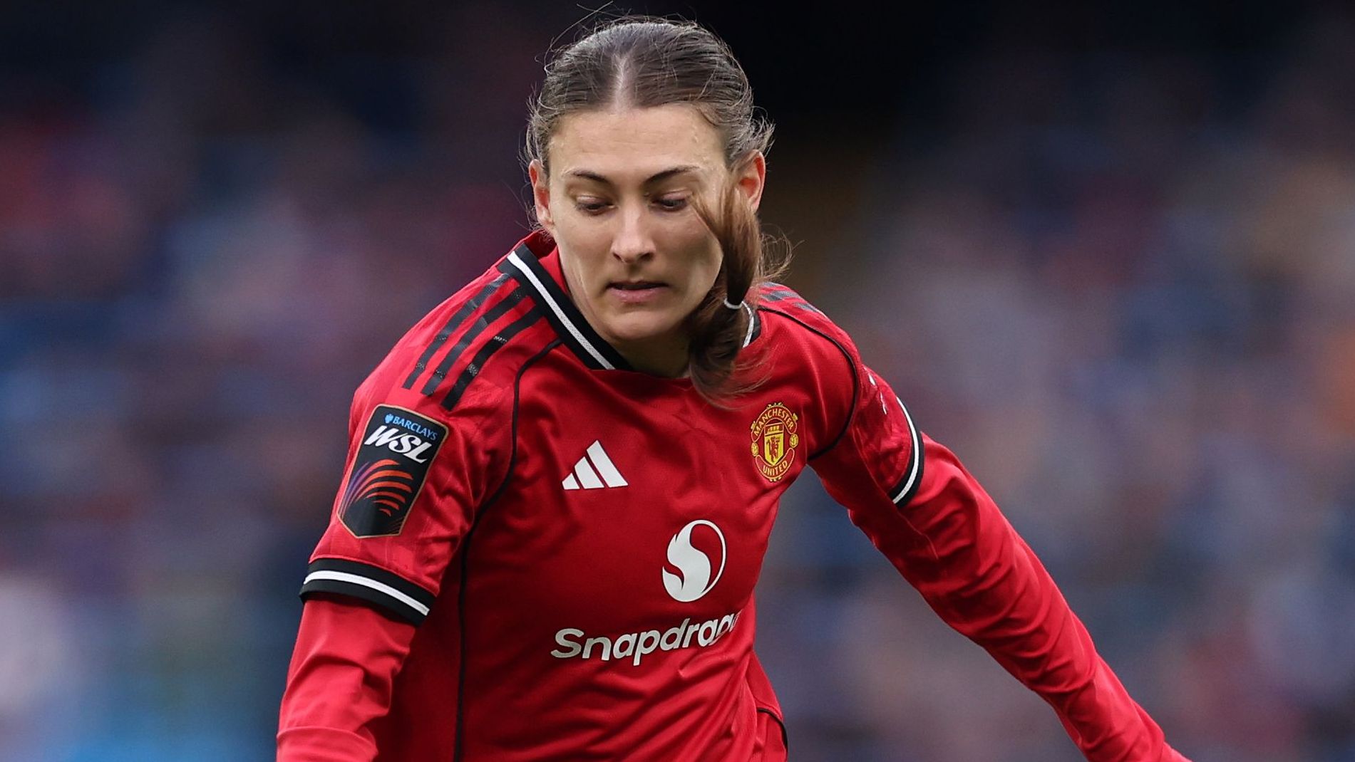 Man Utd women's player ratings vs Man City: Ella Toone & Jess Park stifled as Elisabeth Terland has a shocker to leave WSL title hopes in tatters