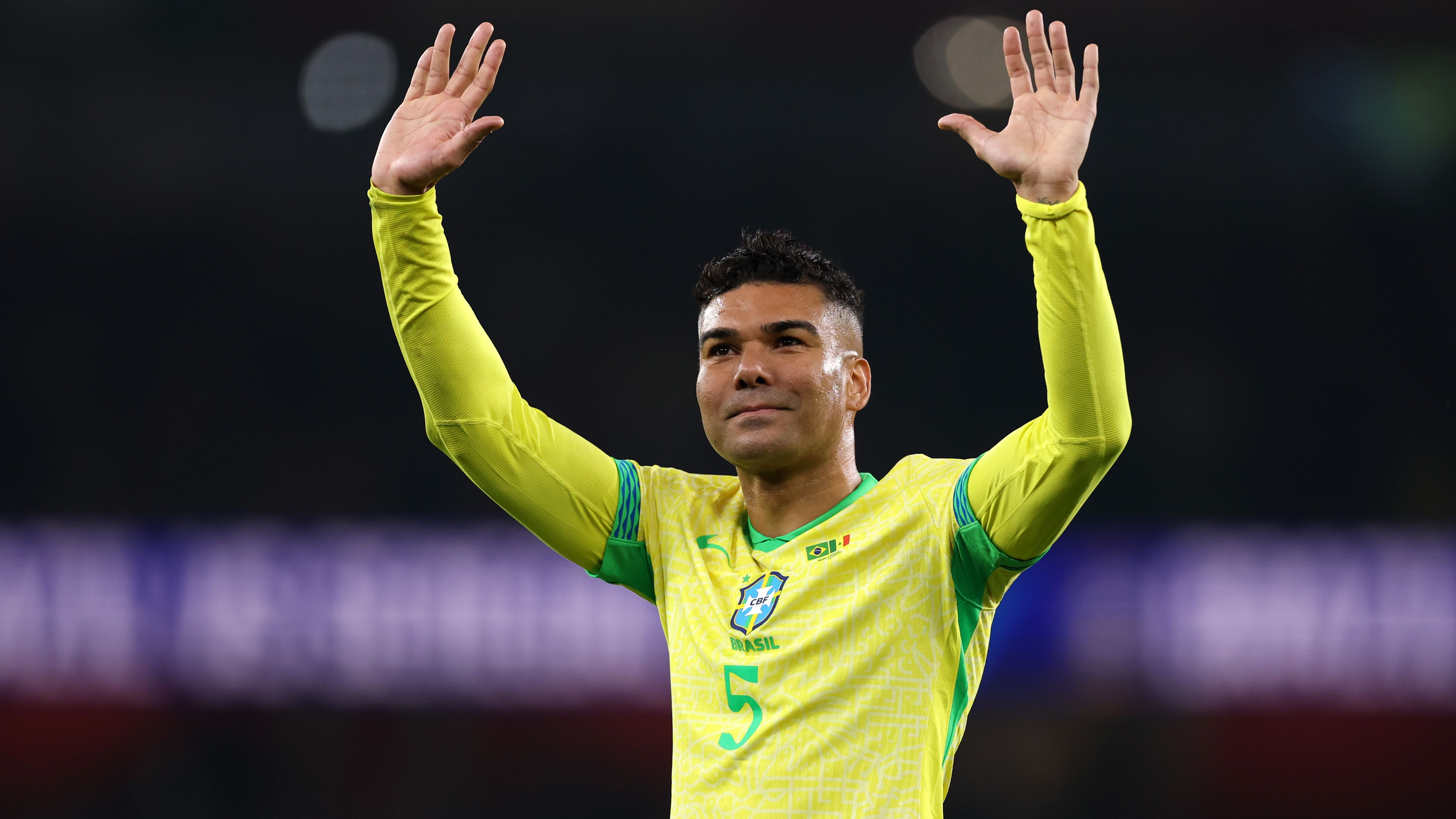 Brazil player ratings vs Senegal: Casemiro's turned into prime Neymar! Man Utd star produces moment of magic as Estevao shines but Arsenal will be FUMING after Gabriel injury blow