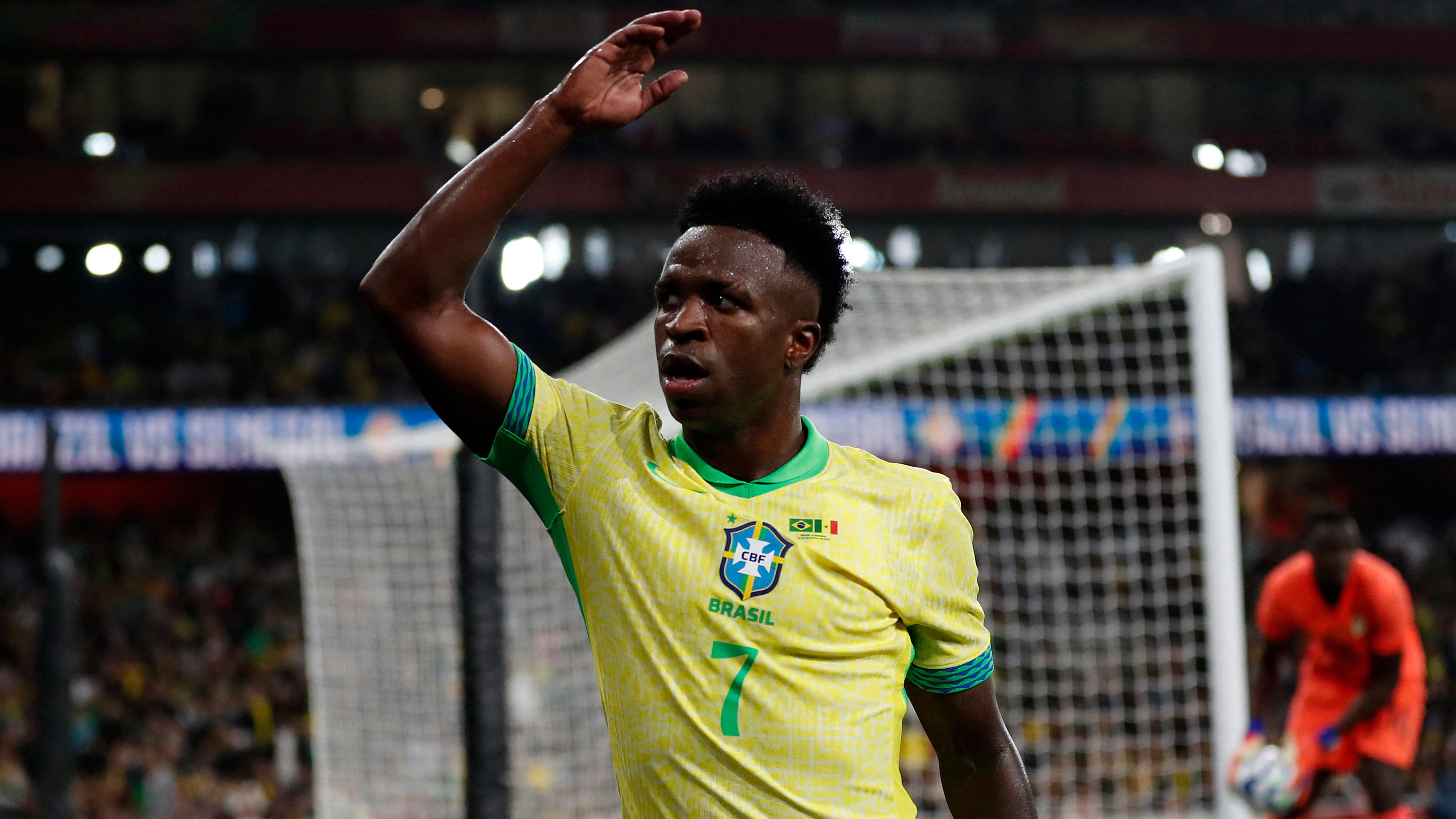 Brazil player ratings vs Senegal: Casemiro's turned into prime Neymar! Man Utd star produces moment of magic as Estevao shines but Arsenal will be FUMING after Gabriel injury blow