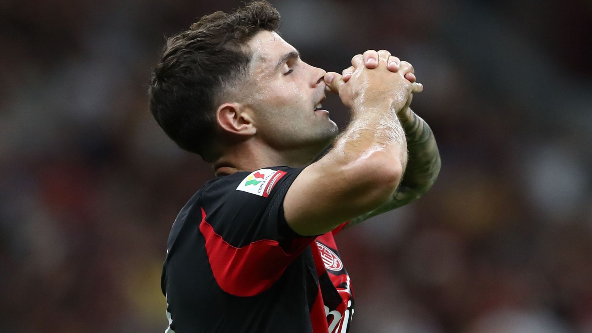'Real focus on just the fighting spirit of the team' - AC Milan's Christian Pulisic says Mauricio Pochettino's culture shift is taking hold with the USMNT