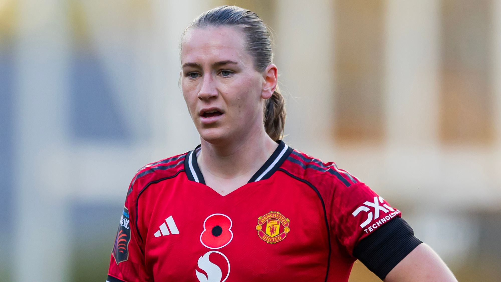 Man Utd boss Marc Skinner claims rivals City were 'not that far ahead' despite humiliating derby defeat that leaves WSL title hopes in pieces