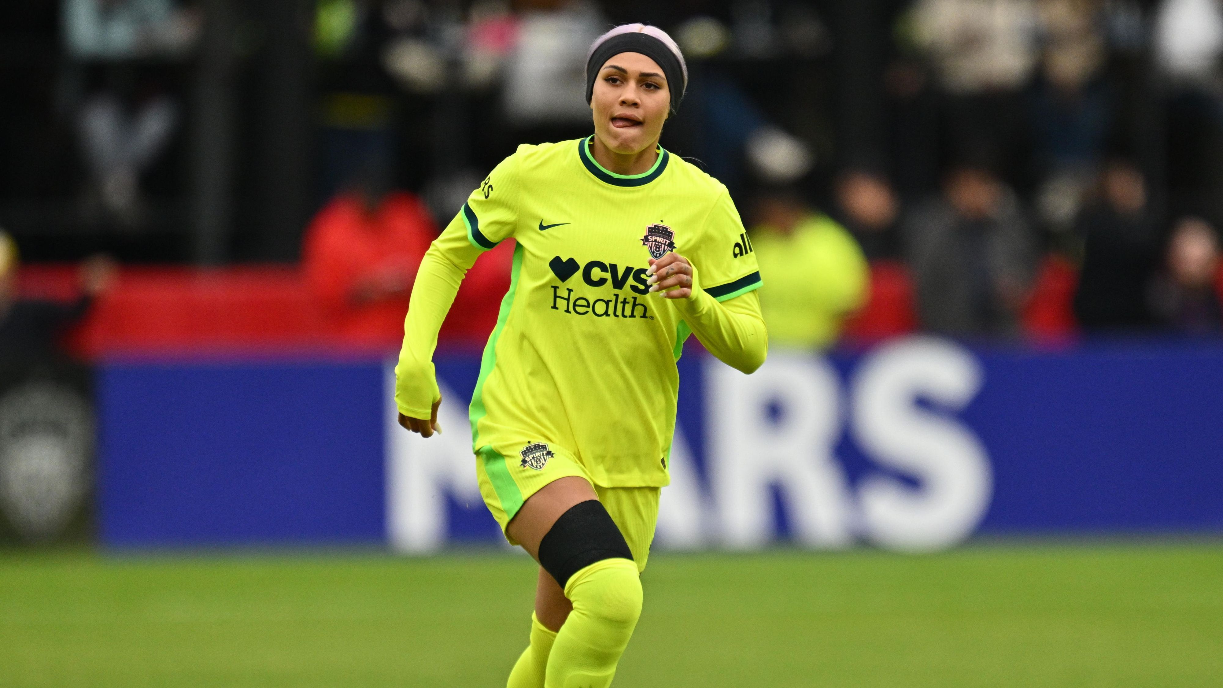 USWNT star Trinity Rodman reportedly weighing lucrative European interest as Washington Spirit future remains unclear