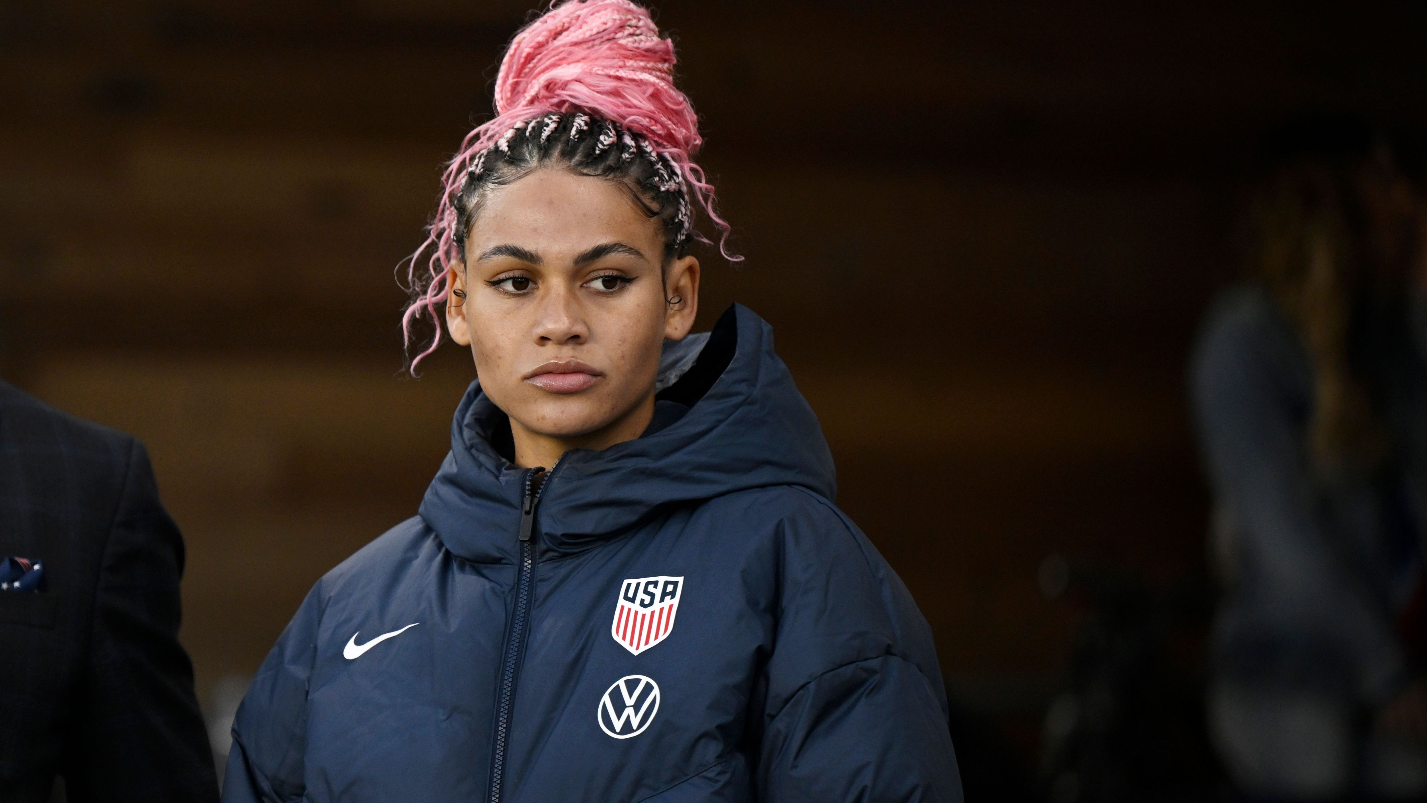 USWNT star Trinity Rodman reportedly weighing lucrative European interest as Washington Spirit future remains unclear