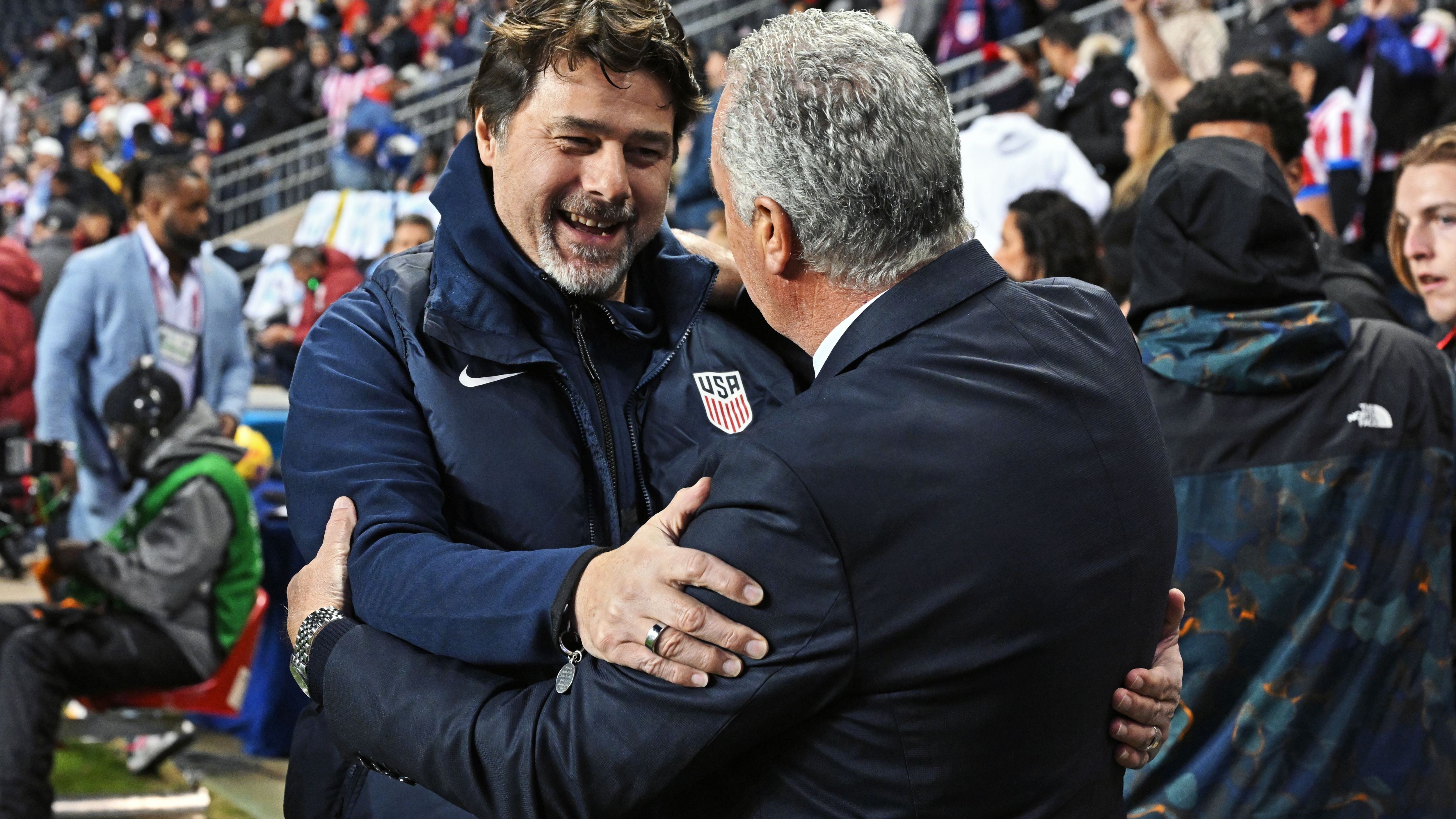 'Growing in confidence' - USMNT icon Landon Donovan sees evolving identity under Mauricio Pochettino after 2-1 win over Paraguay