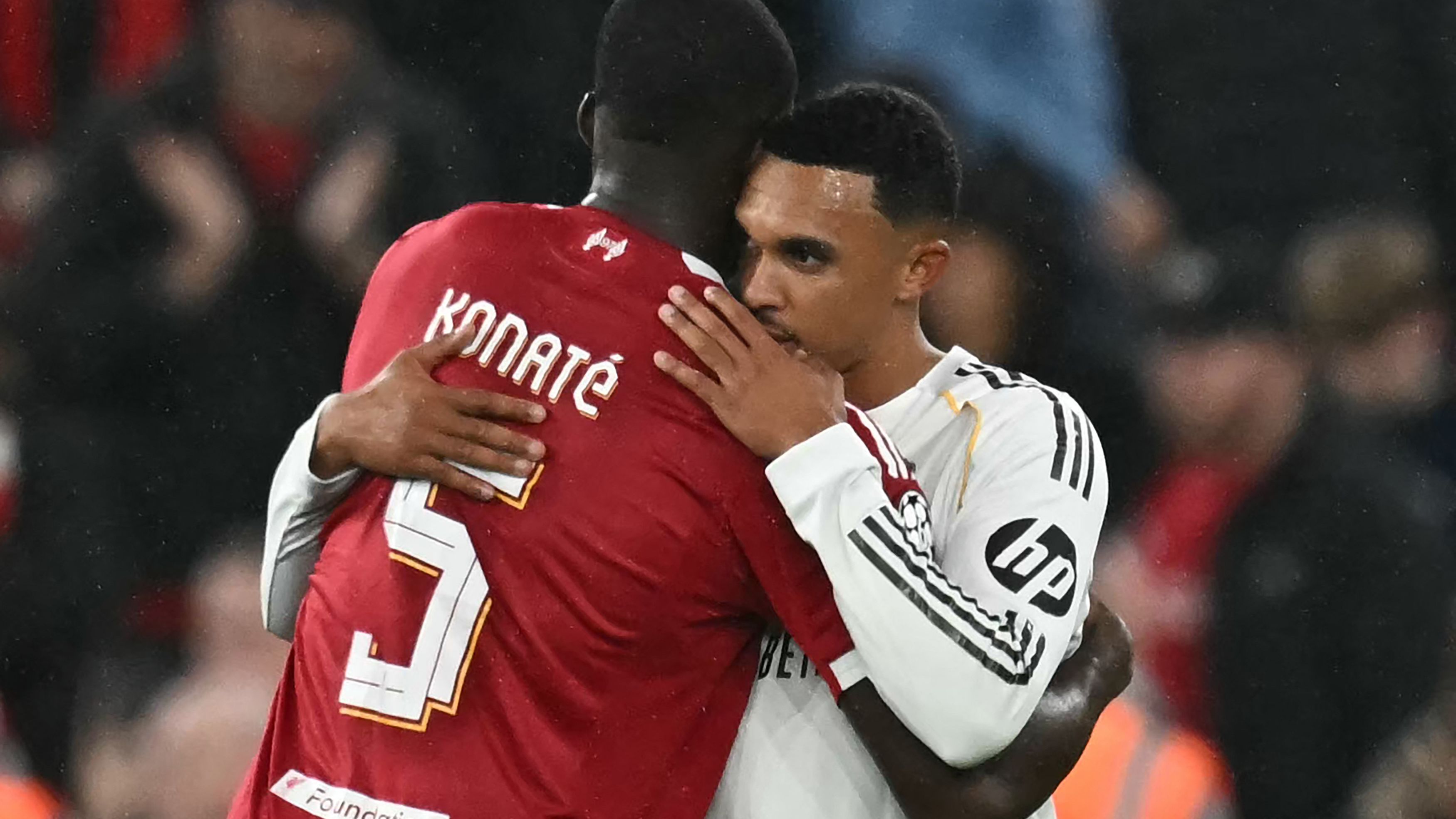 Liverpool star reveals Kylian Mbappe 'calls every two hours' over signing for Real Madrid as Los Blancos target weighs up next move