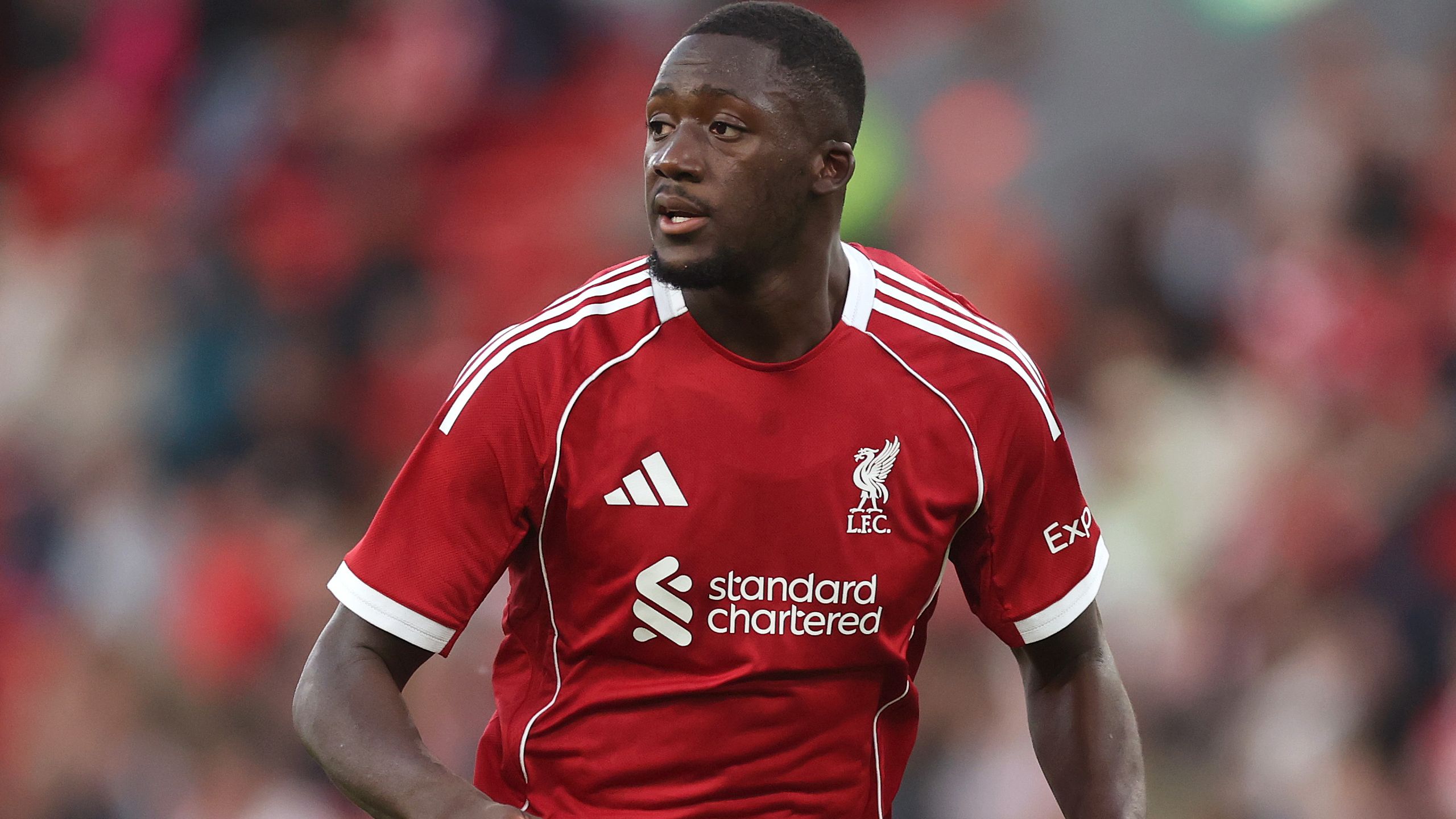 Liverpool star reveals Kylian Mbappe 'calls every two hours' over signing for Real Madrid as Los Blancos target weighs up next move