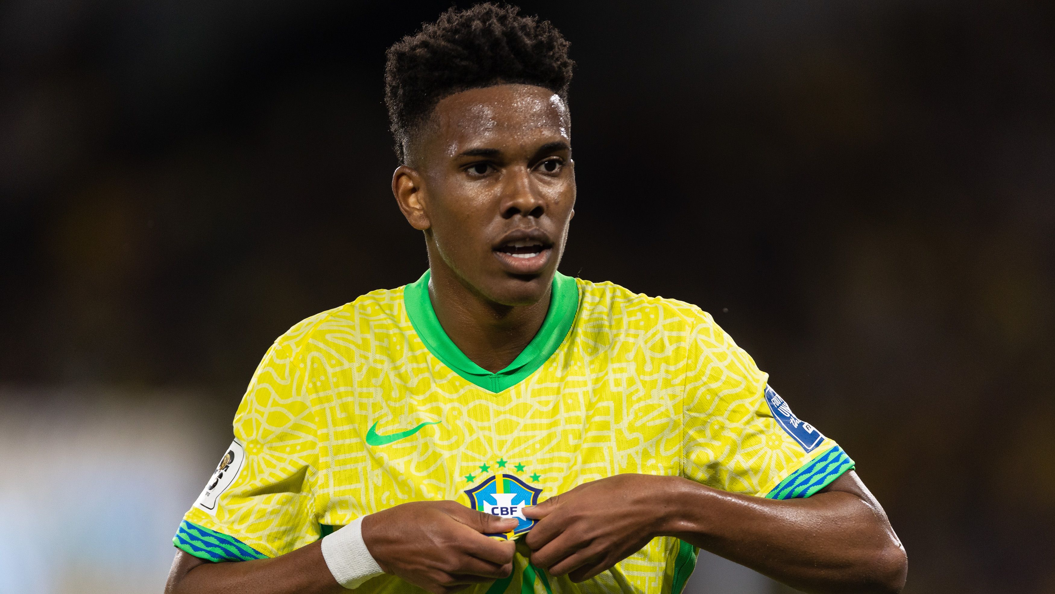 Carlo Ancelotti tells Chelsea they are 'lucky' to have Estevao Willian following Brazil heroics in win against Senegal