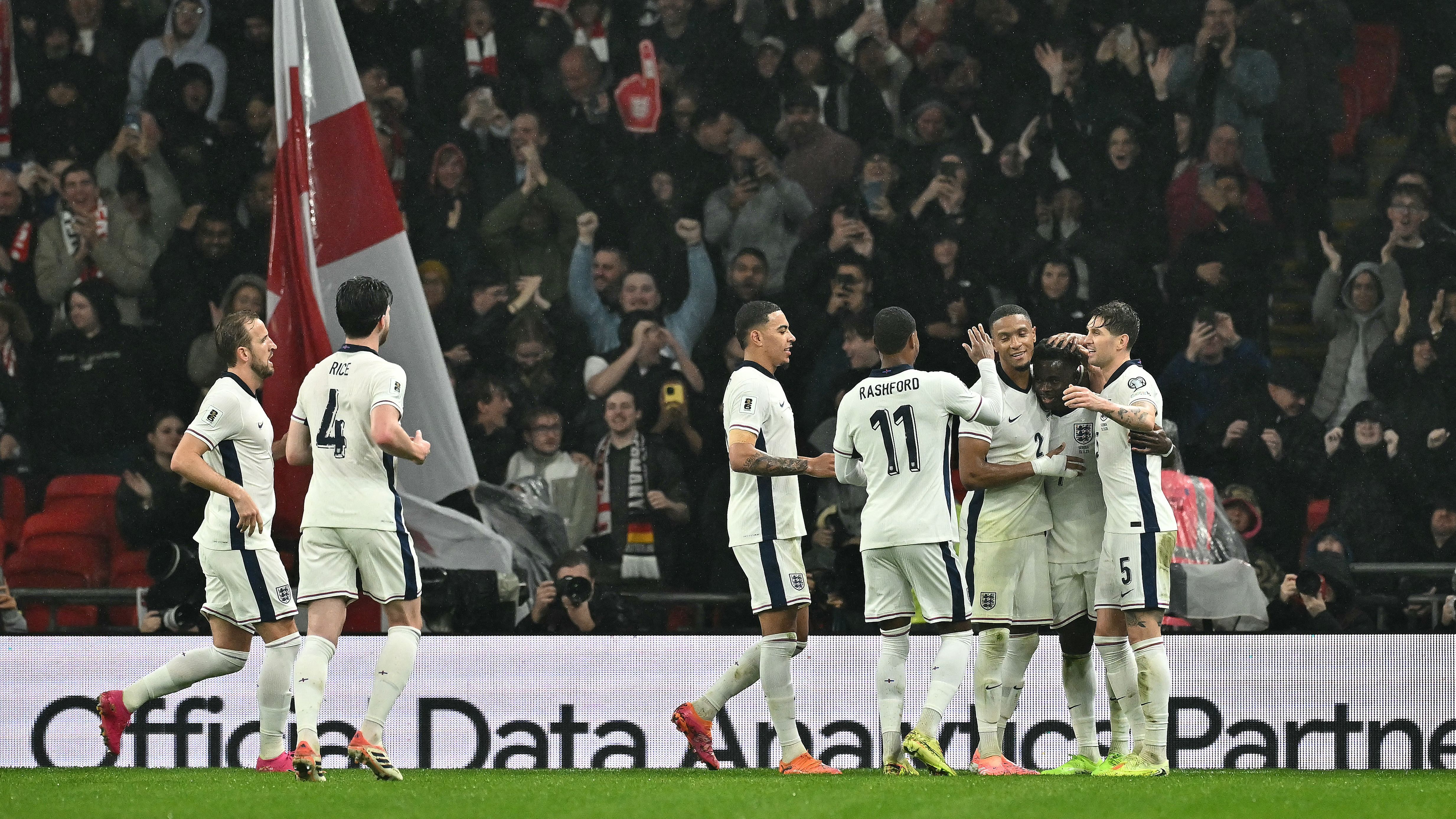 England to become 'Set Piece FC' as Harry Kane reveals how 'NFL-like playbook' can help Three Lions win World Cup