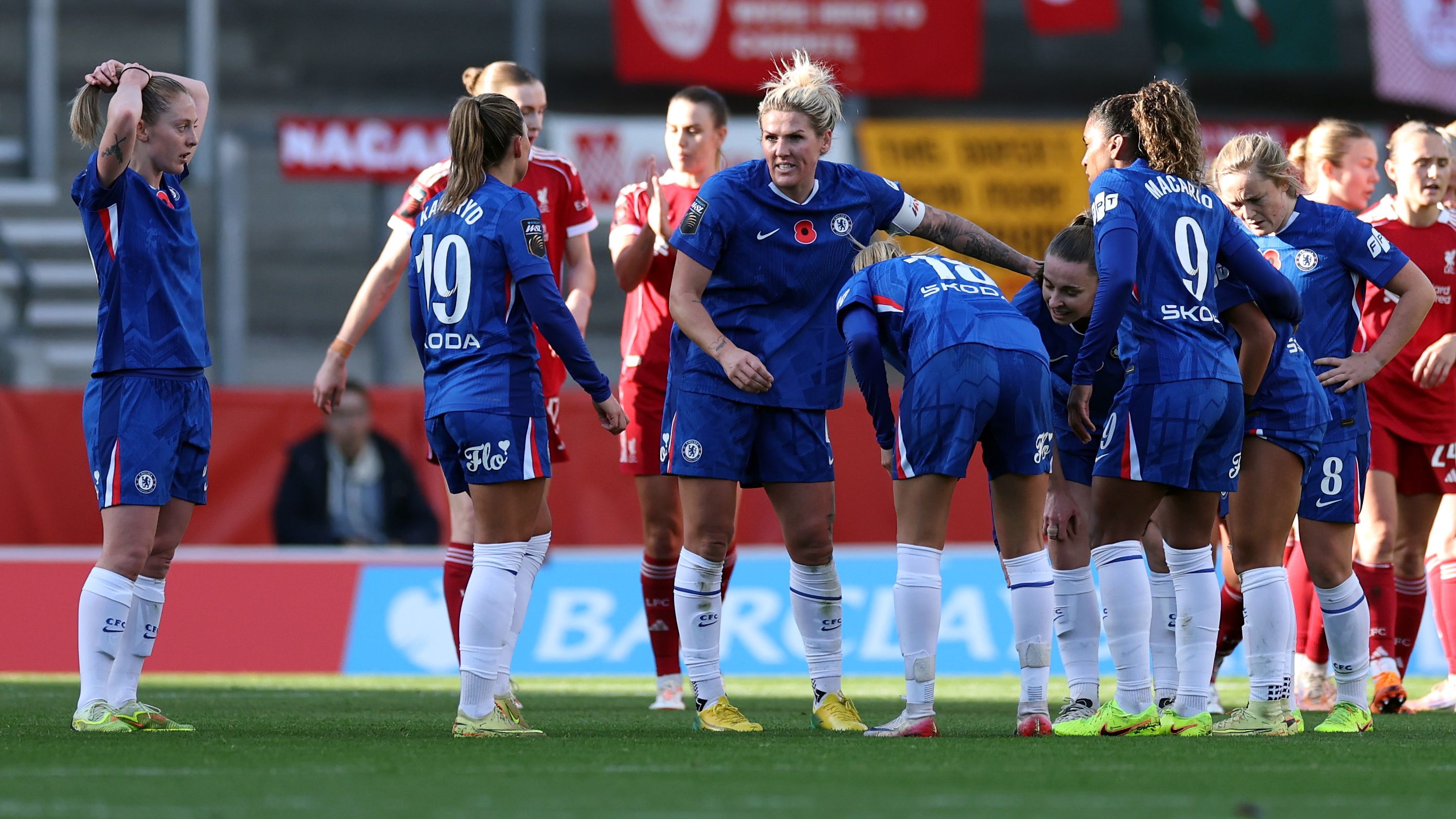 Chelsea stand alone as Sonia Bompastor's side become first team in WSL history to go 34 games unbeaten