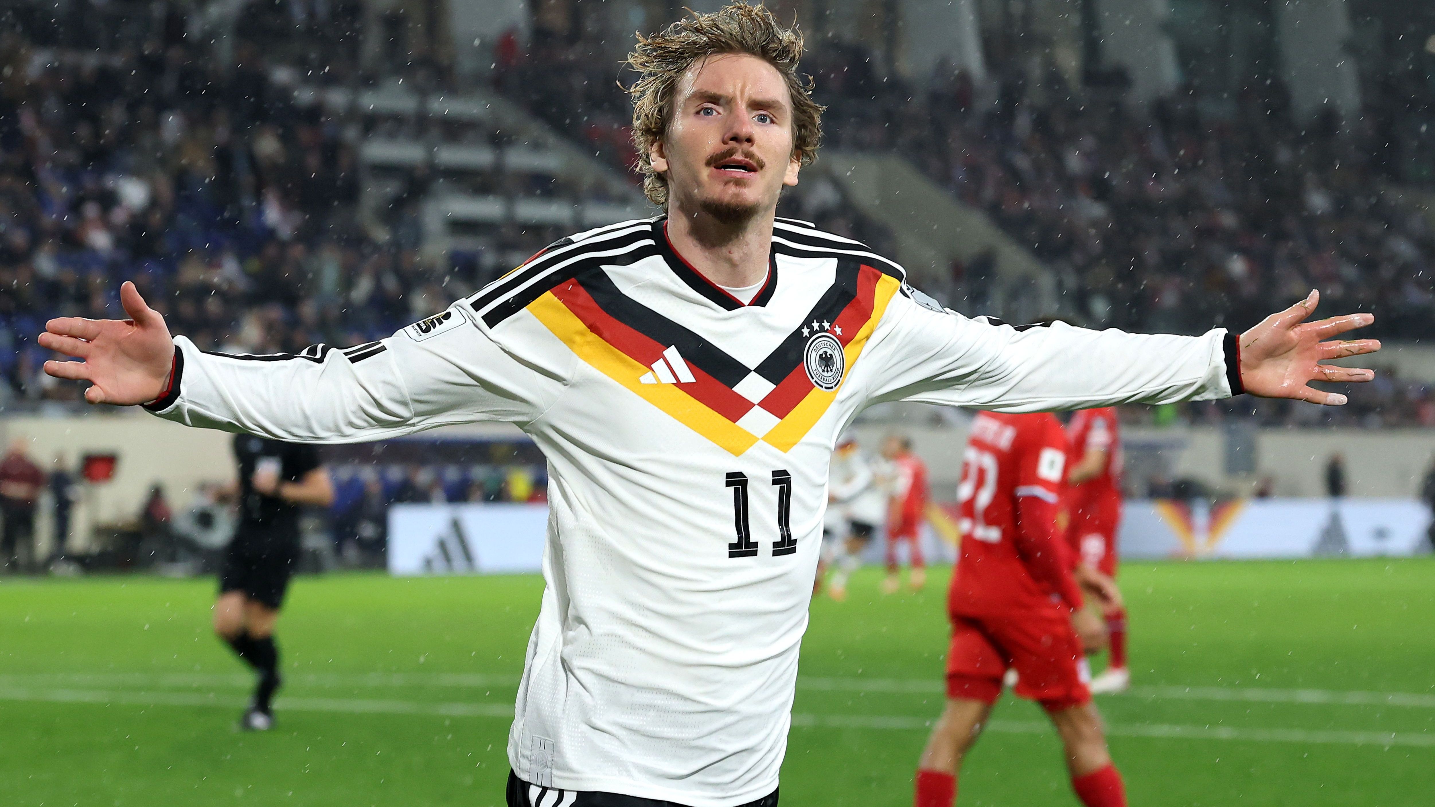 Nick Woltemade breaks silence on 'idiots' Newcastle claim made by Bayern Munich chief after German champions lost race to sign £65m striker