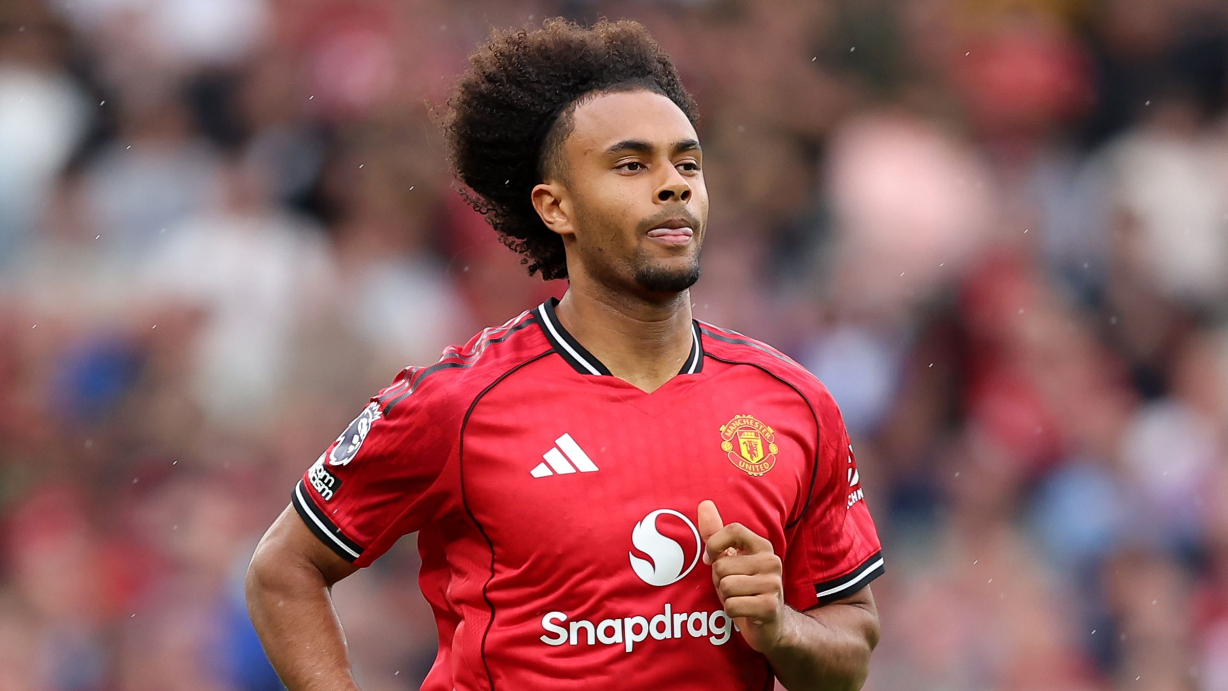 Man Utd agree to Joshua Zirkzee exit as Red Devils inform Roma of asking price for want-away striker