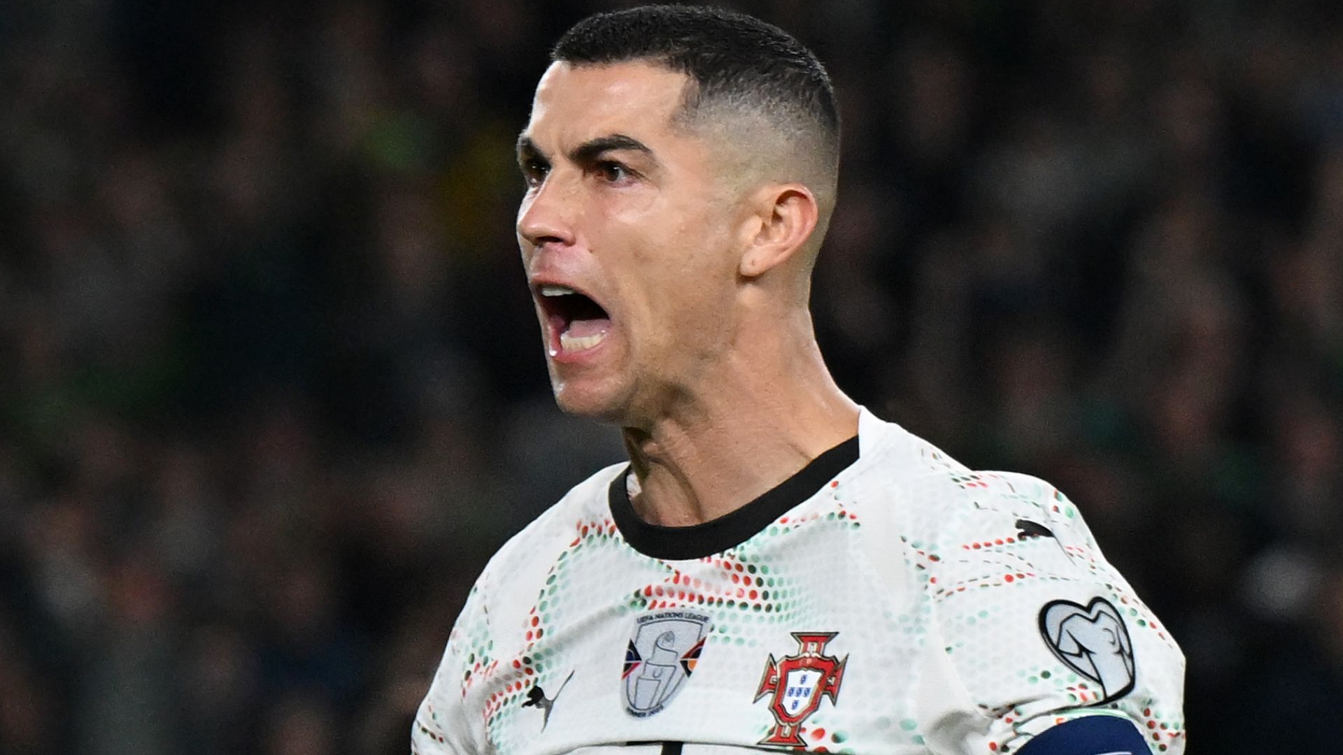 Cristiano Ronaldo sends out message as Portugal qualify for World Cup 2026 and hit nine without suspended talisman