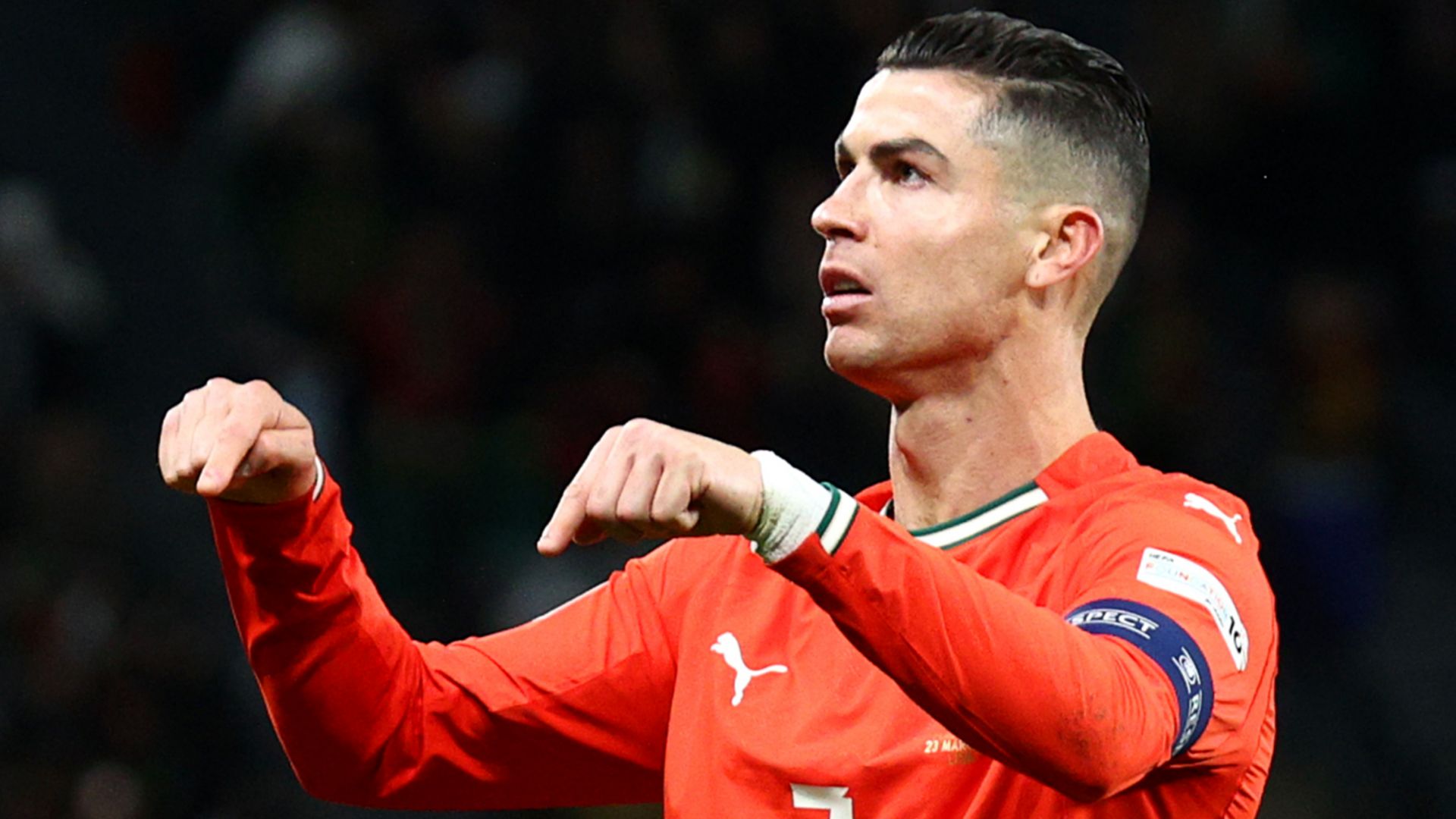 Cristiano Ronaldo sends out message as Portugal qualify for World Cup 2026 and hit nine without suspended talisman