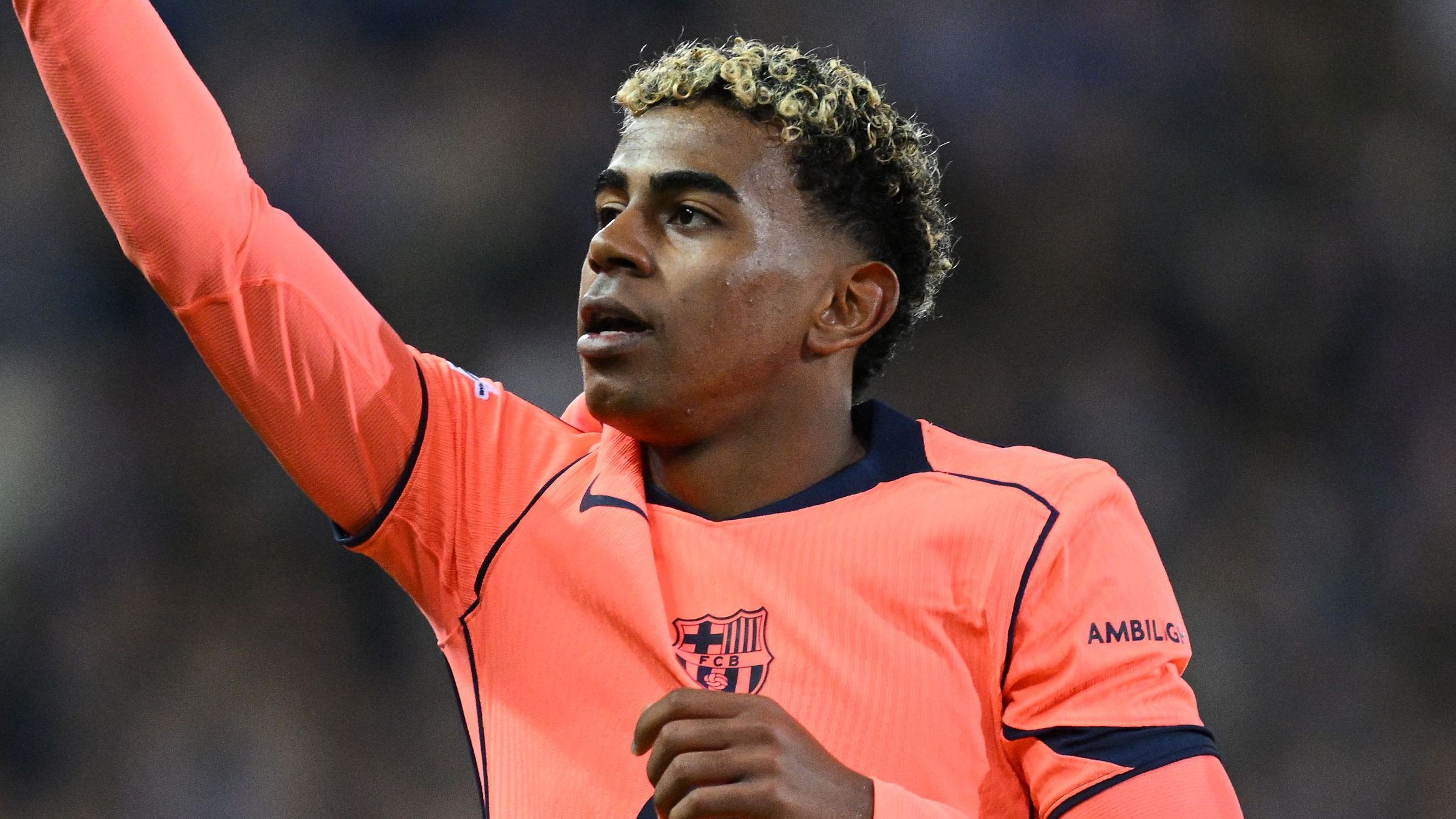 'Special nights are coming' - Lamine Yamal makes promise to Barcelona fans ahead of Camp Nou return