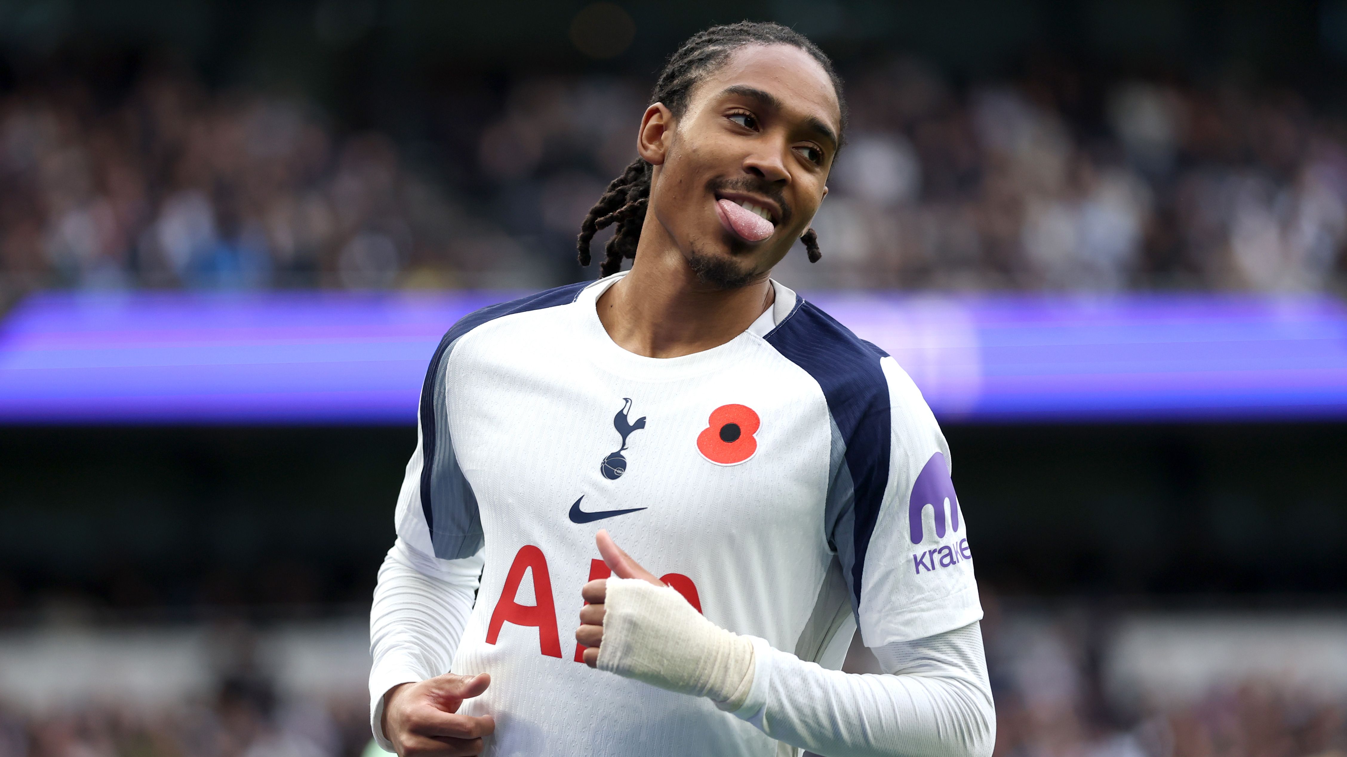 Thomas Tuchel sends Cristiano Ronaldo warning to England players as Three Lions boss reveals he's already scolded Djed Spence for Tottenham behaviour