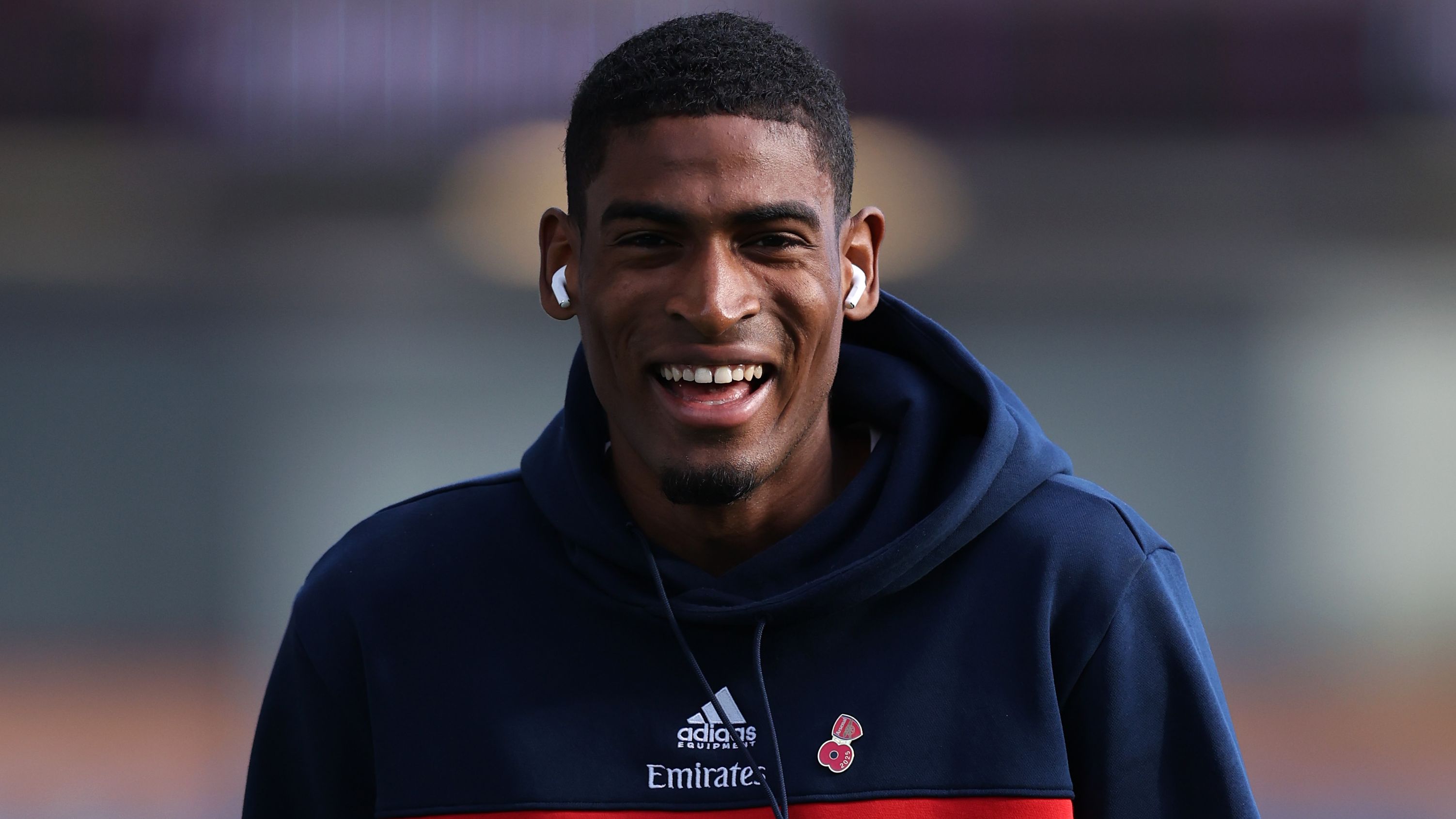 Cristhian Mosquera supported Arsenal as a boy due to 'aura' as Gunners' newest defensive hero opens up on 'totally intense' Mikel Arteta talks