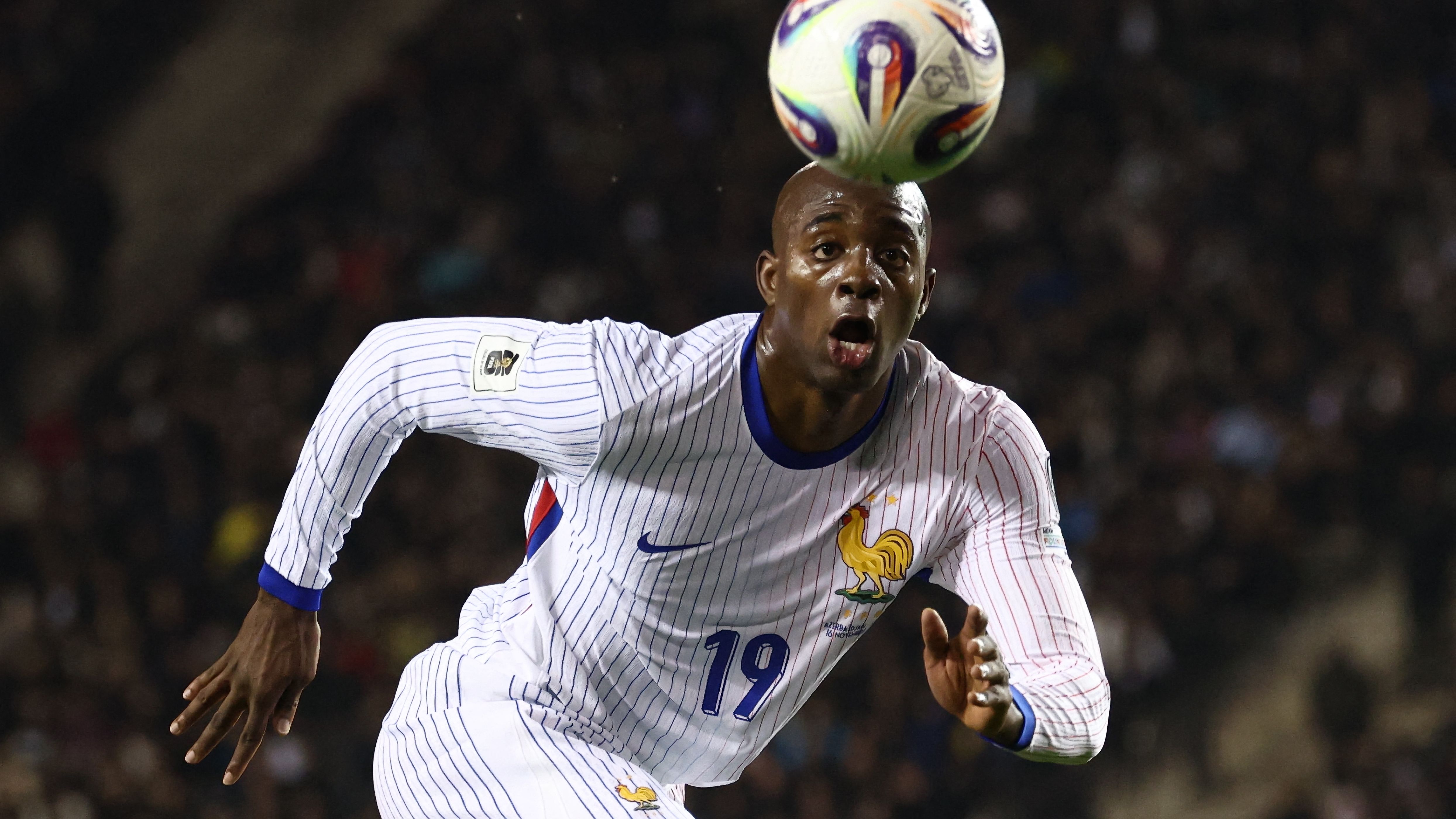 France player ratings vs Azerbaijan: Jean-Philippe Mateta outshines Hugo Ekitike as Les Bleus' back-ups make their case in final World Cup qualifier