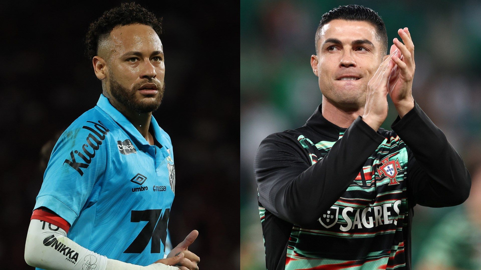 'Mixture of Neymar and Cristiano Ronaldo' - Ex-Man Utd flop showered with praise by new team-mate after playing starring role since leaving Ruben Amorim's side