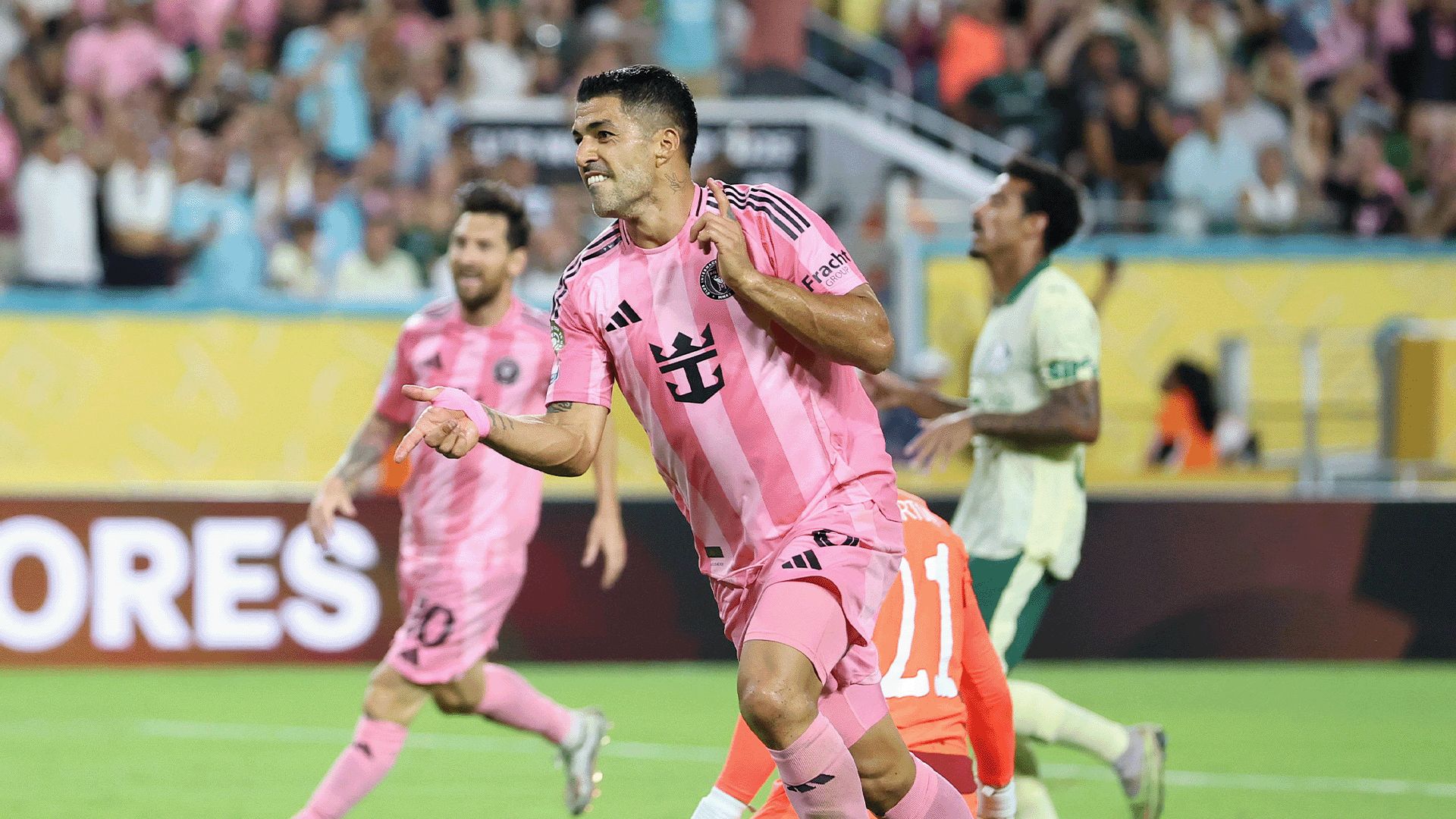 'I've always fought against criticism' - Inter Miami's Luis Suarez explains 'rebellion' and controversies after suspension-marred season