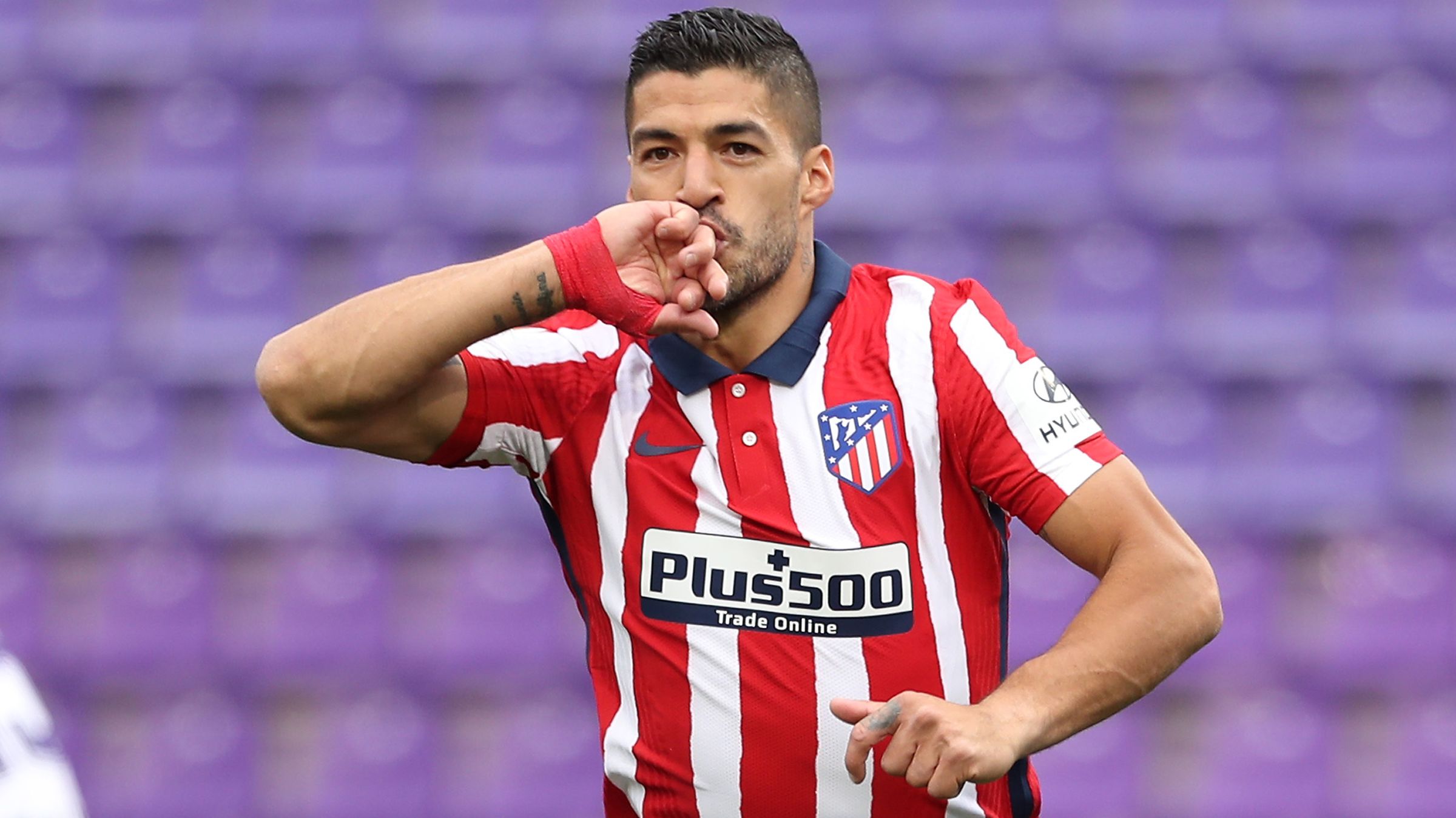 'I've always fought against criticism' - Inter Miami's Luis Suarez explains 'rebellion' and controversies after suspension-marred season