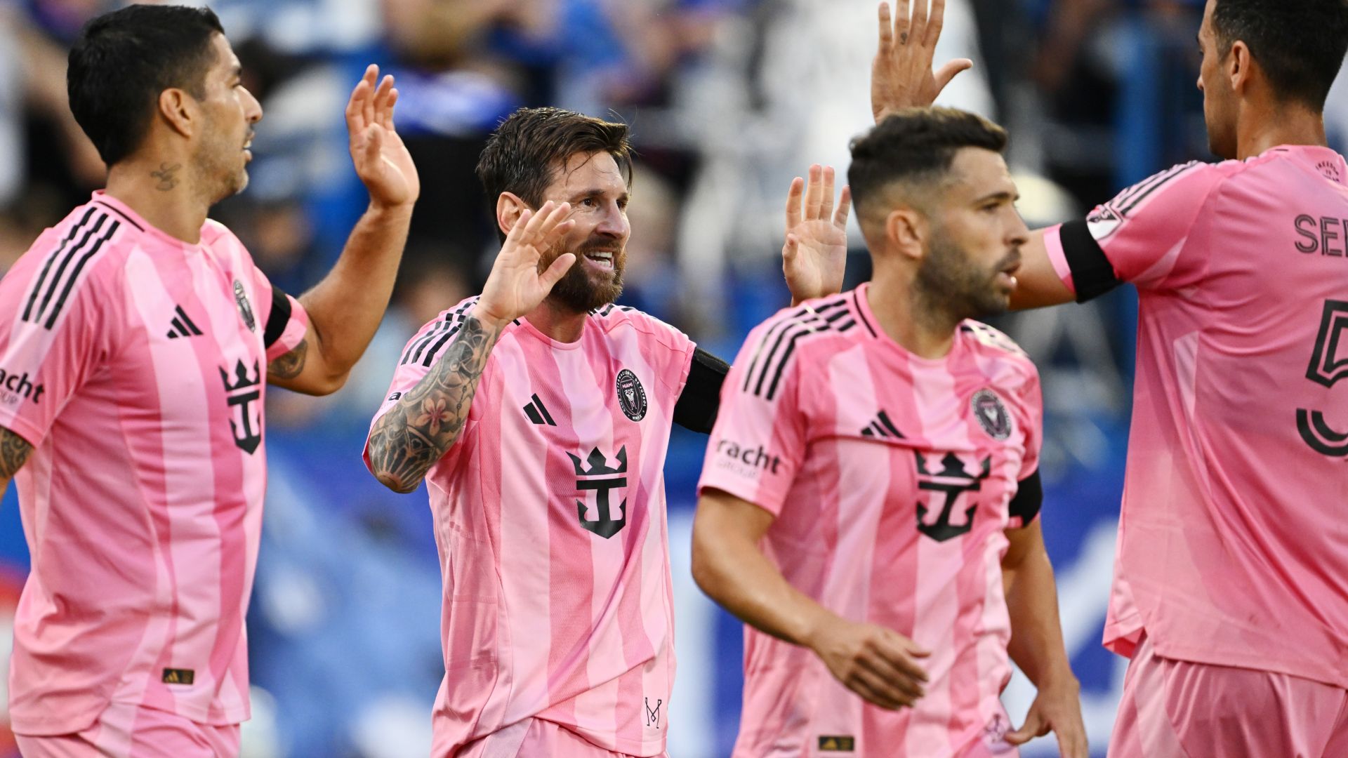 'I've always fought against criticism' - Inter Miami's Luis Suarez explains 'rebellion' and controversies after suspension-marred season