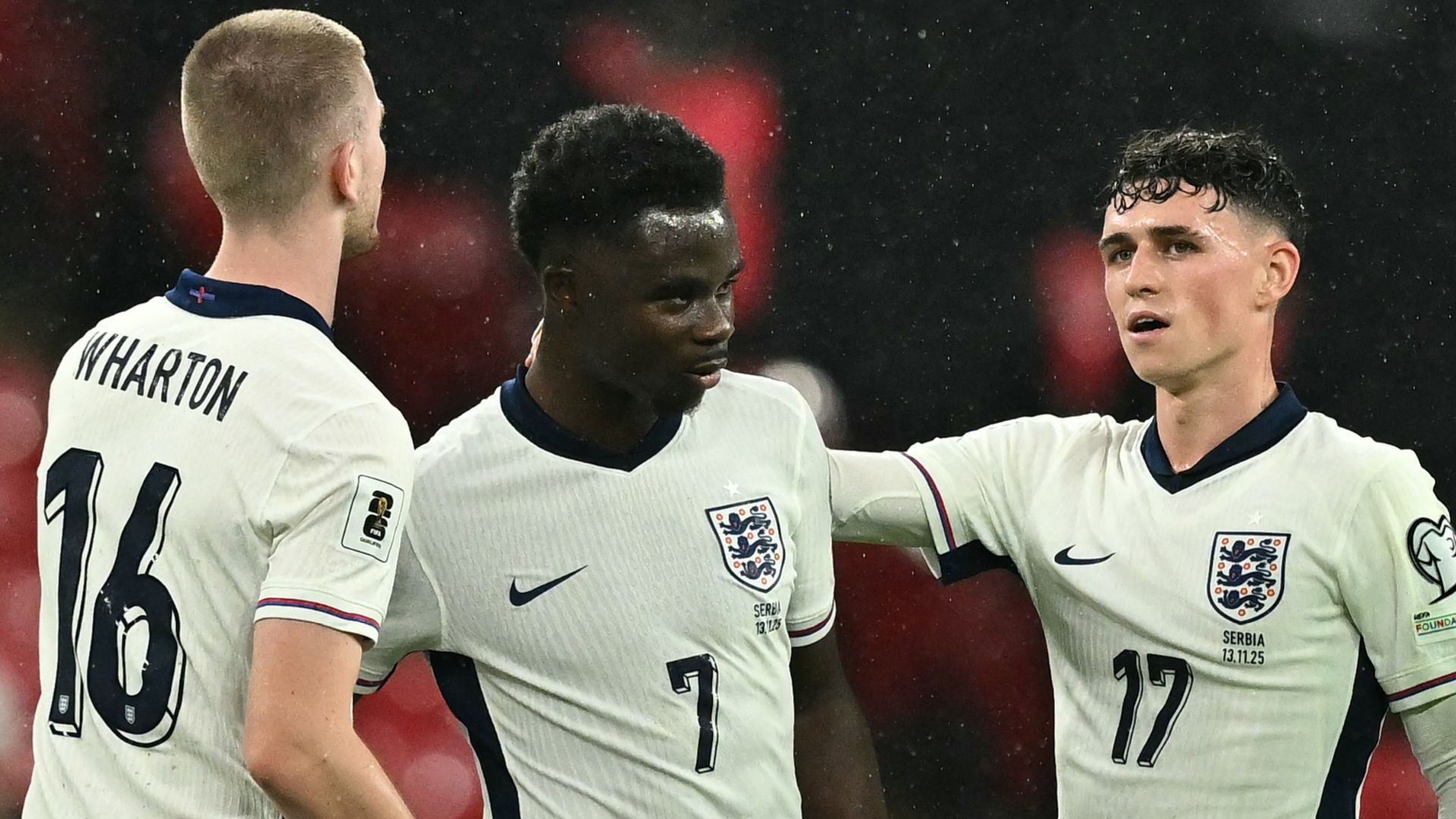 England star slammed by Roy Keane for being 'a bit soft' in Albania win despite role in Three Lions' flawless World Cup campaign