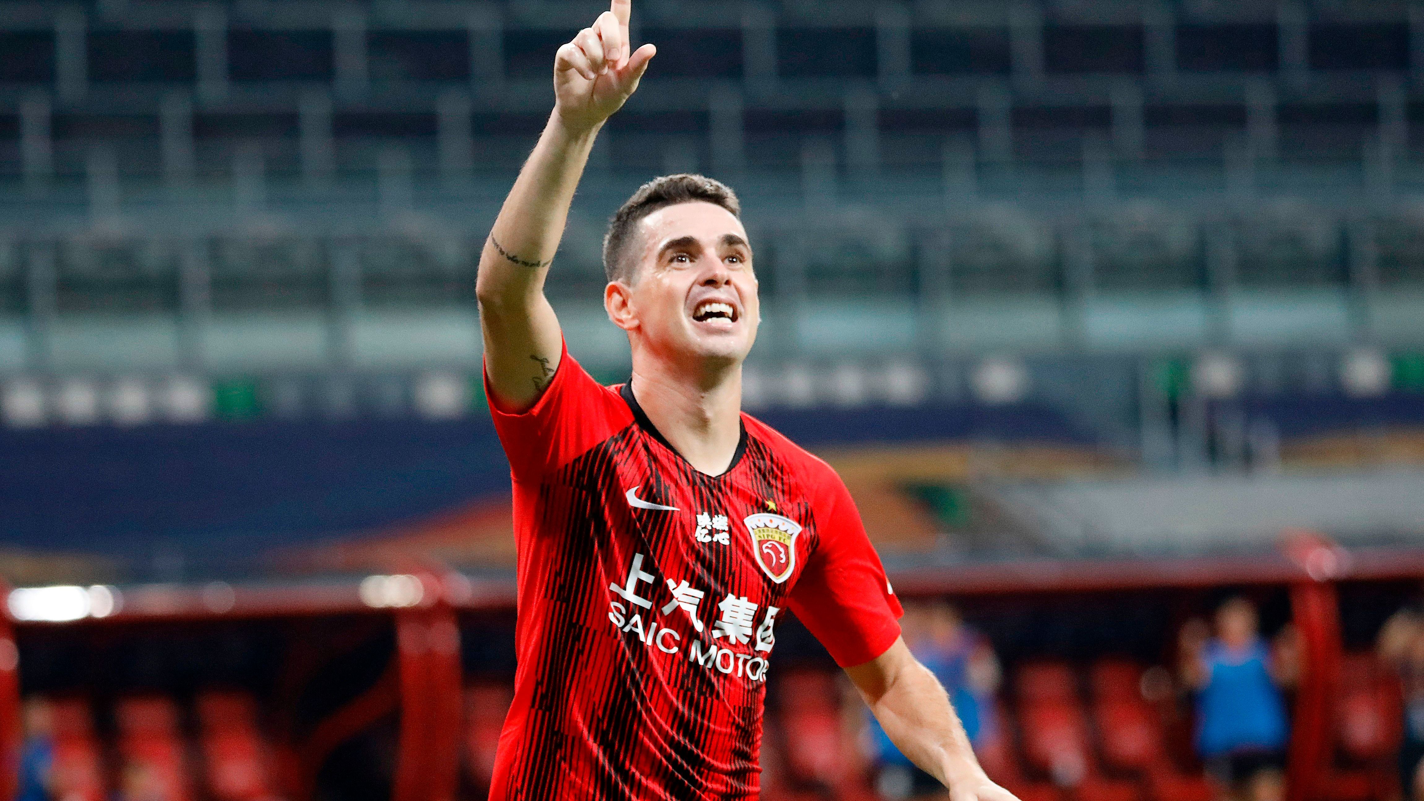 Former Chelsea star Oscar discharged from hospital after discovering heart issue