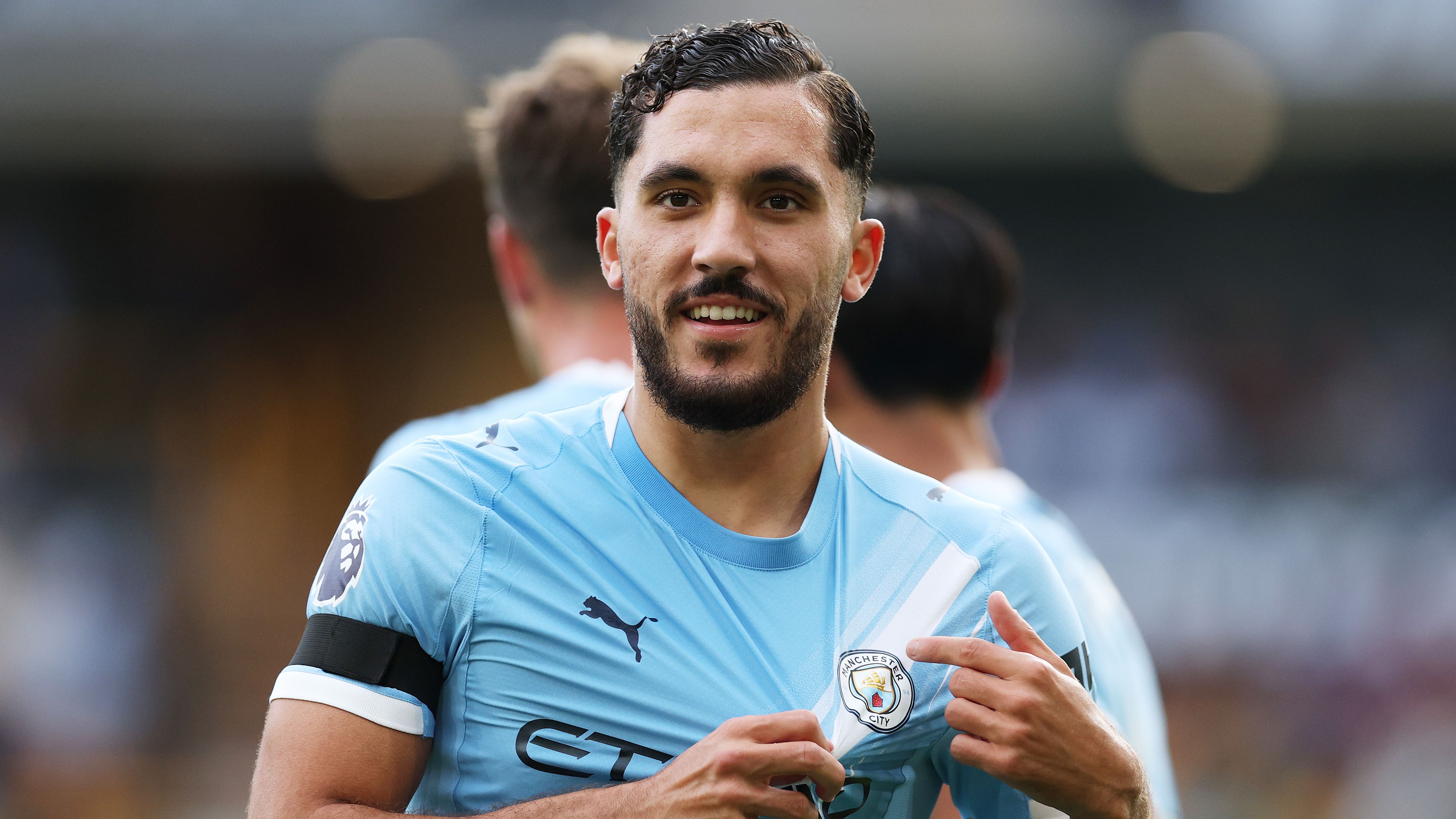 'The old school don't look at stats' - Rayan Cherki reveals objectives for season after sealing Man City switch