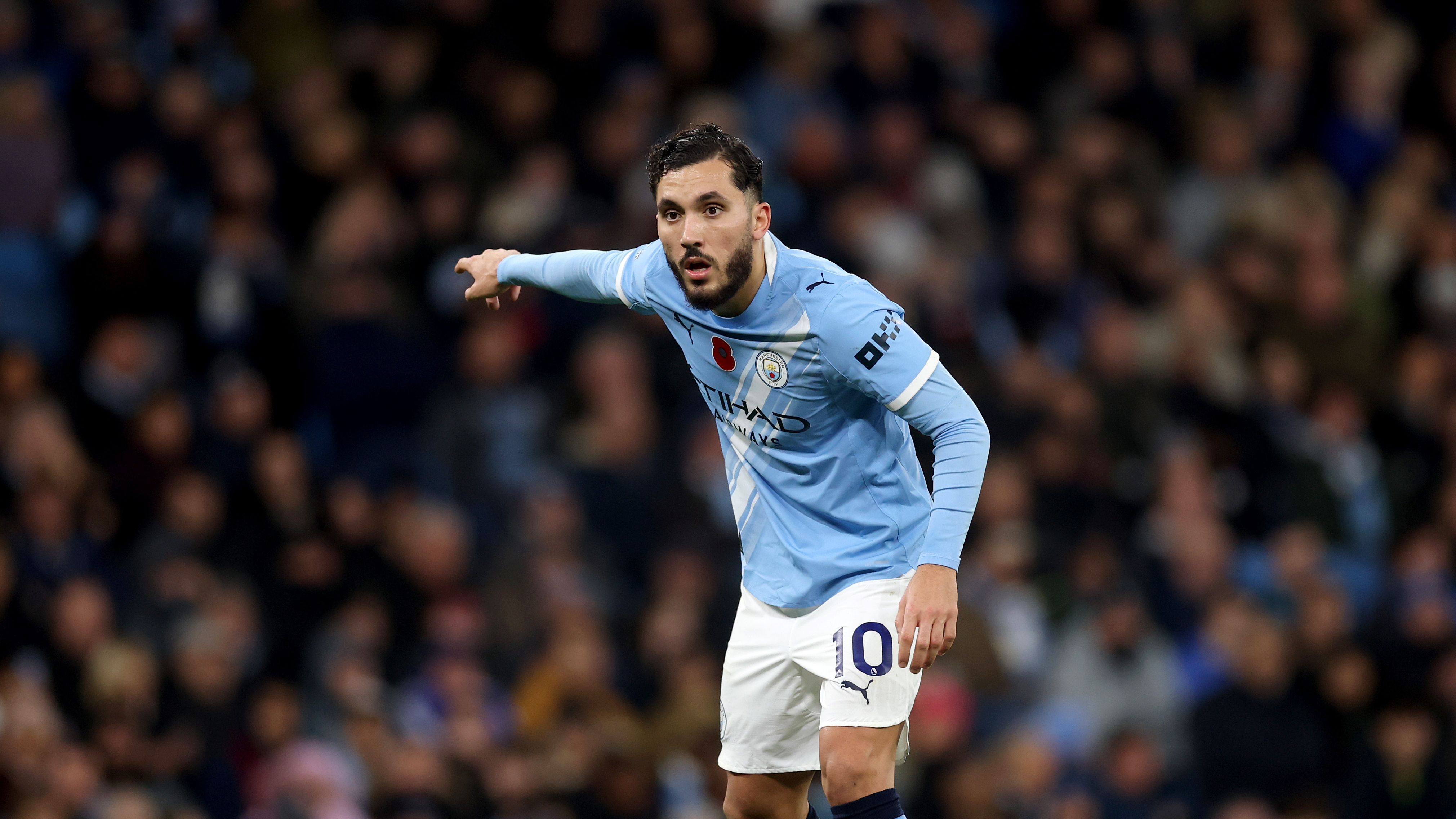 'The old school don't look at stats' - Rayan Cherki reveals objectives for season after sealing Man City switch