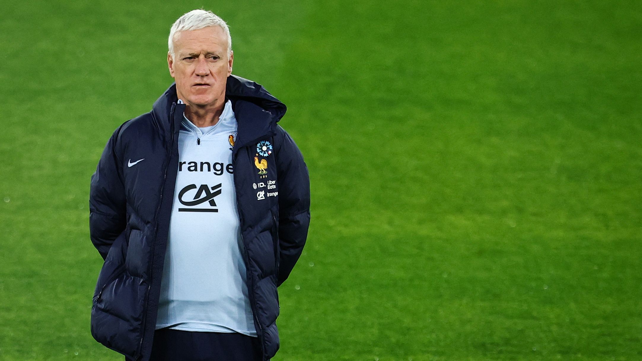 Zinedine Zidane's return! Ex-Real Madrid boss poised to become France boss after 2026 World Cup