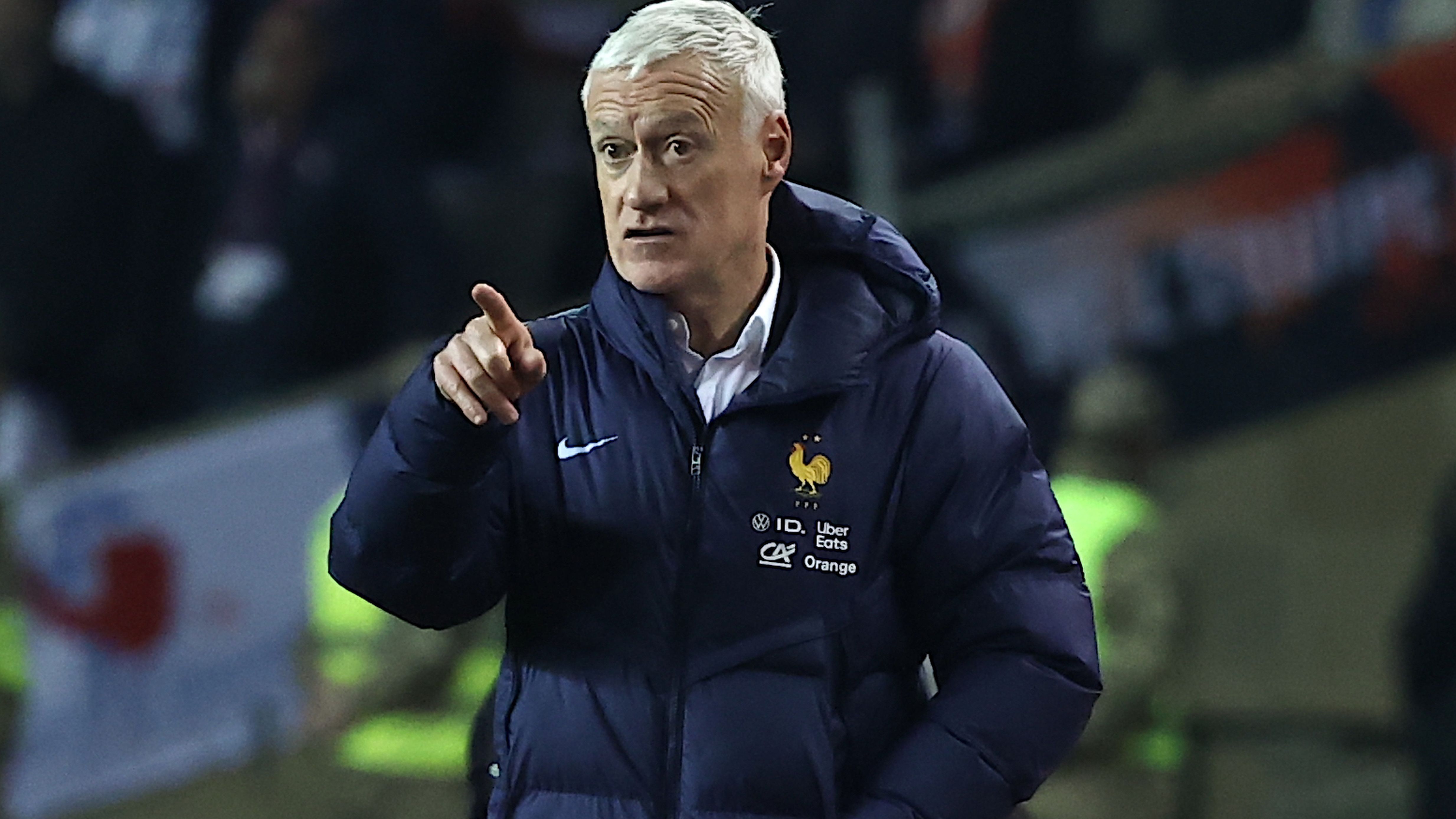 France boss Didier Deschamps considering handing call-up to impressive Spurs youngster after fine start to season under Thomas Frank