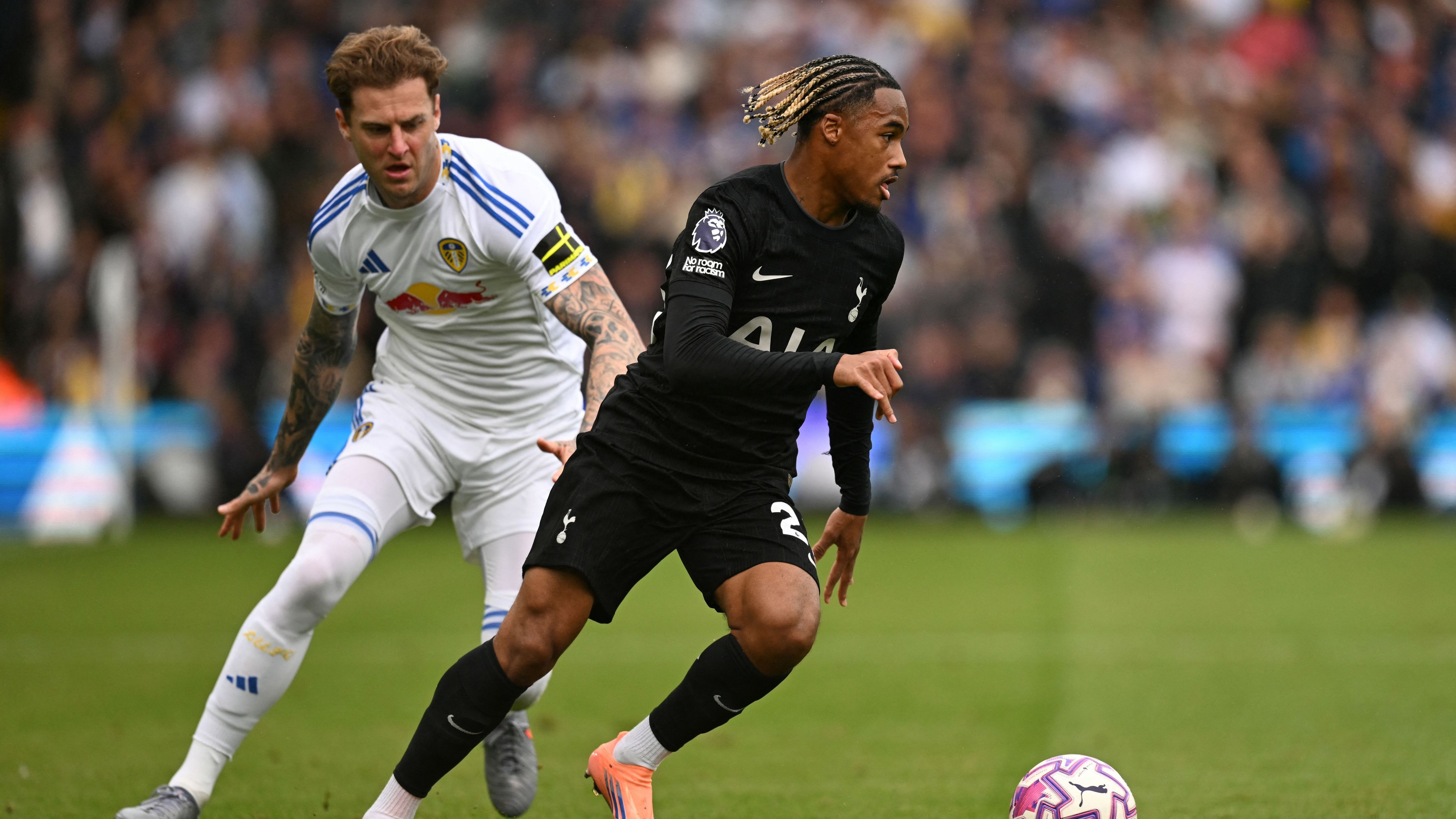 France boss Didier Deschamps considering handing call-up to impressive Spurs youngster after fine start to season under Thomas Frank