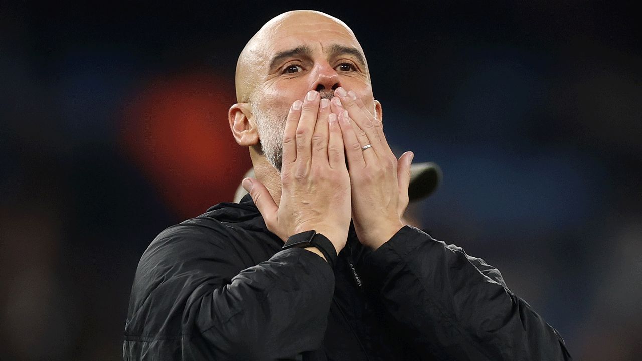 Pep Guardiola backed to deliver more major silverware before Mikel Arteta with Spaniard told Man City almost back 'at their best'