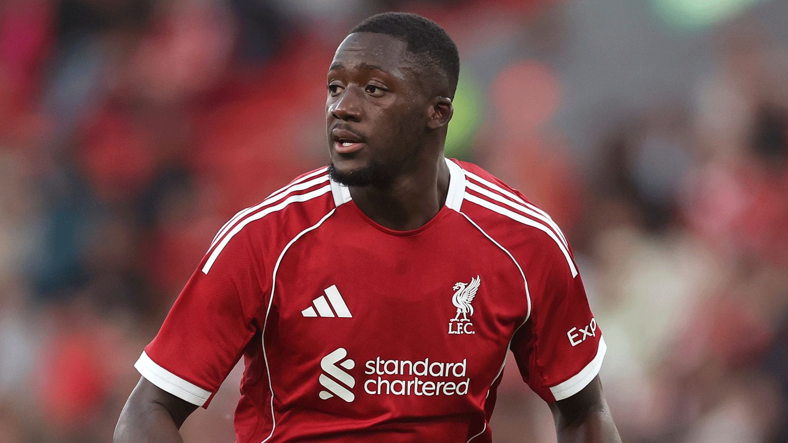 Ibrahima Konate slams media for putting him a 'tight spot' with Real Madrid rumours and claims Liverpool fans do not know the 'ins and outs' of transfer saga