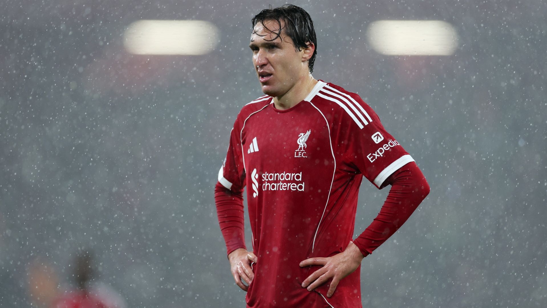 Napoli to snap up Federico Chiesa?! Serie A giants open talks over deal to land Liverpool star with Italy boss telling winger to return to native shores