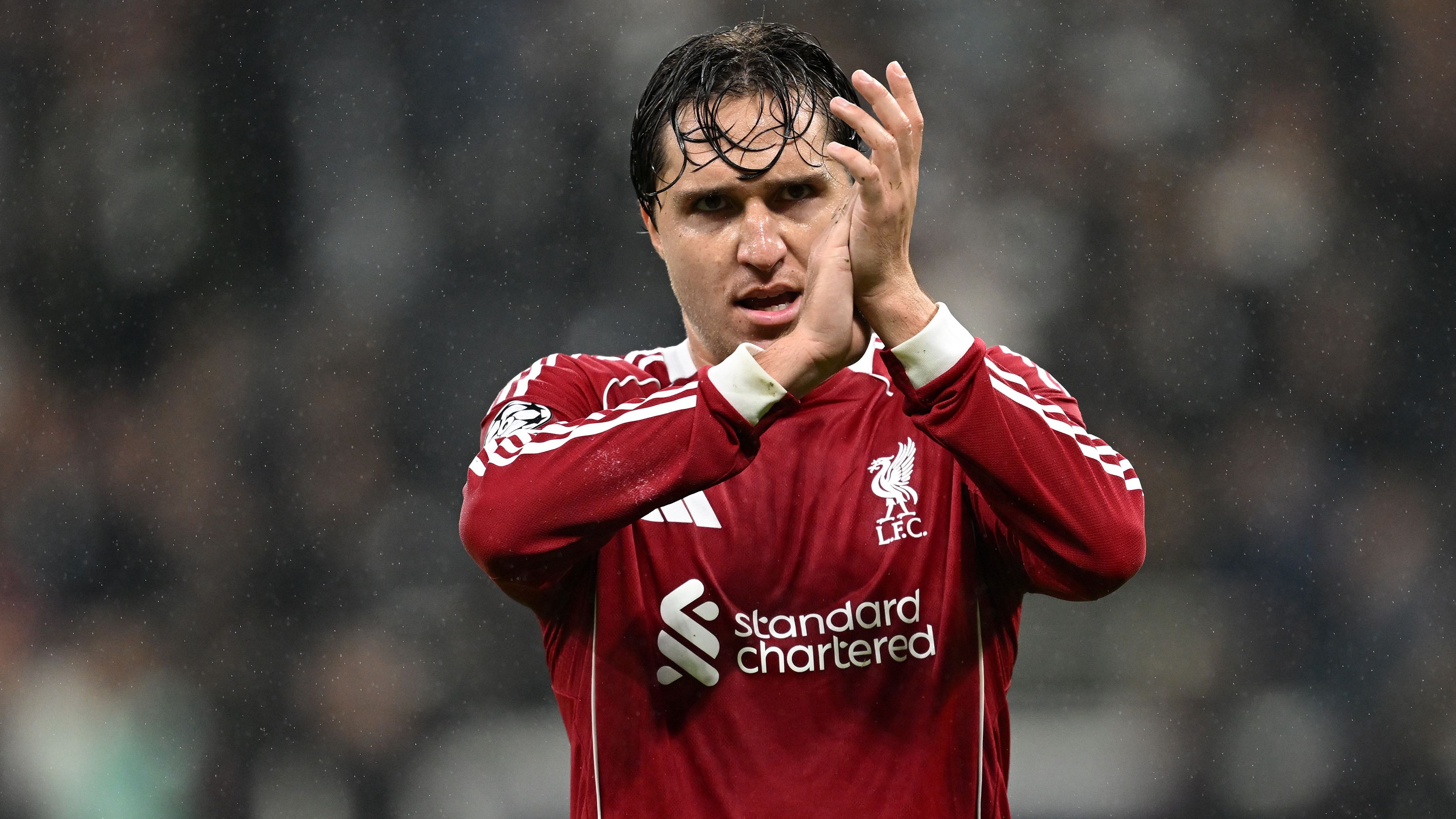 Napoli to snap up Federico Chiesa?! Serie A giants open talks over deal to land Liverpool star with Italy boss telling winger to return to native shores