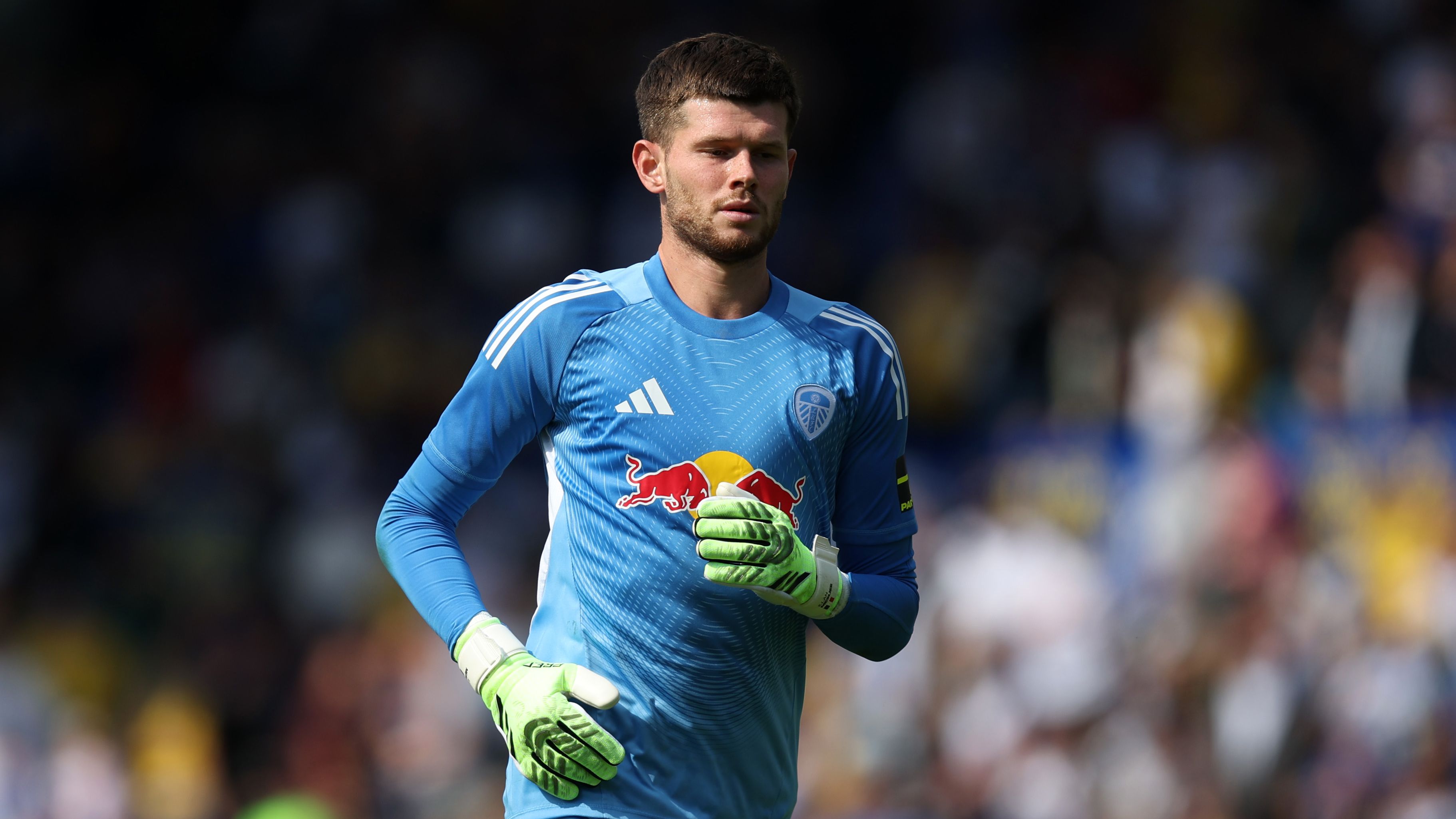 Ilan Meslier to Milan?! Leeds United goalkeeper's agent attempts to secure client move to Serie A giants