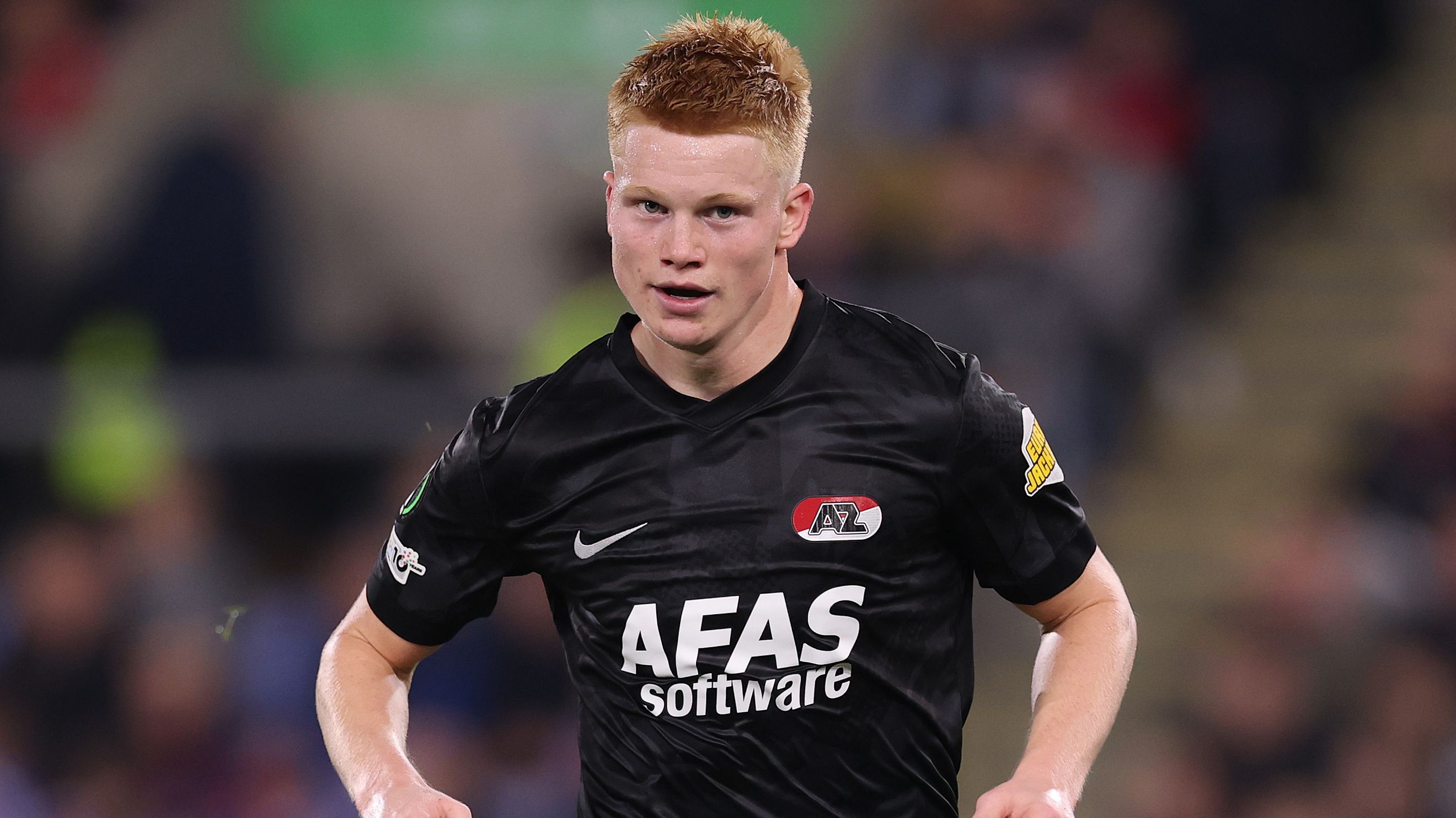 Man Utd plotting swoop for Dutch wonderkid to solve midfield problems but face stiff competition from Premier League rivals