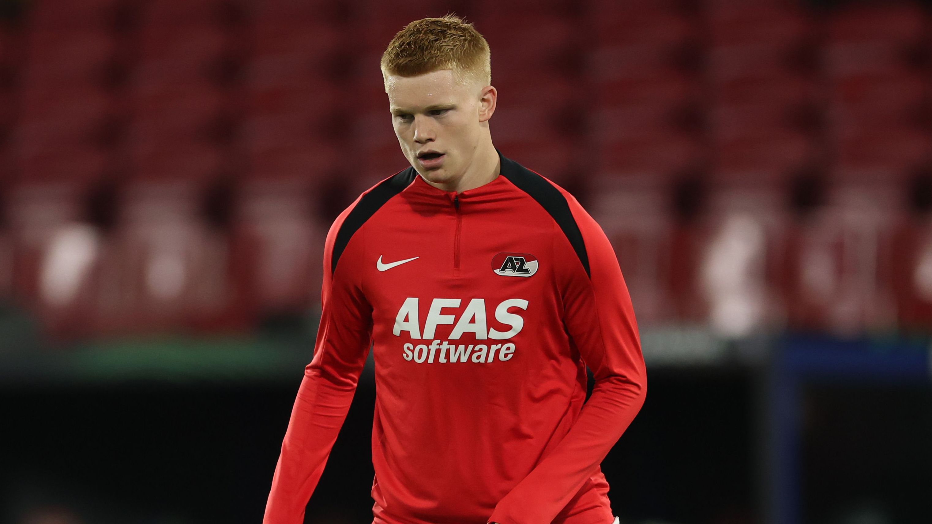 Man Utd plotting swoop for Dutch wonderkid to solve midfield problems but face stiff competition from Premier League rivals