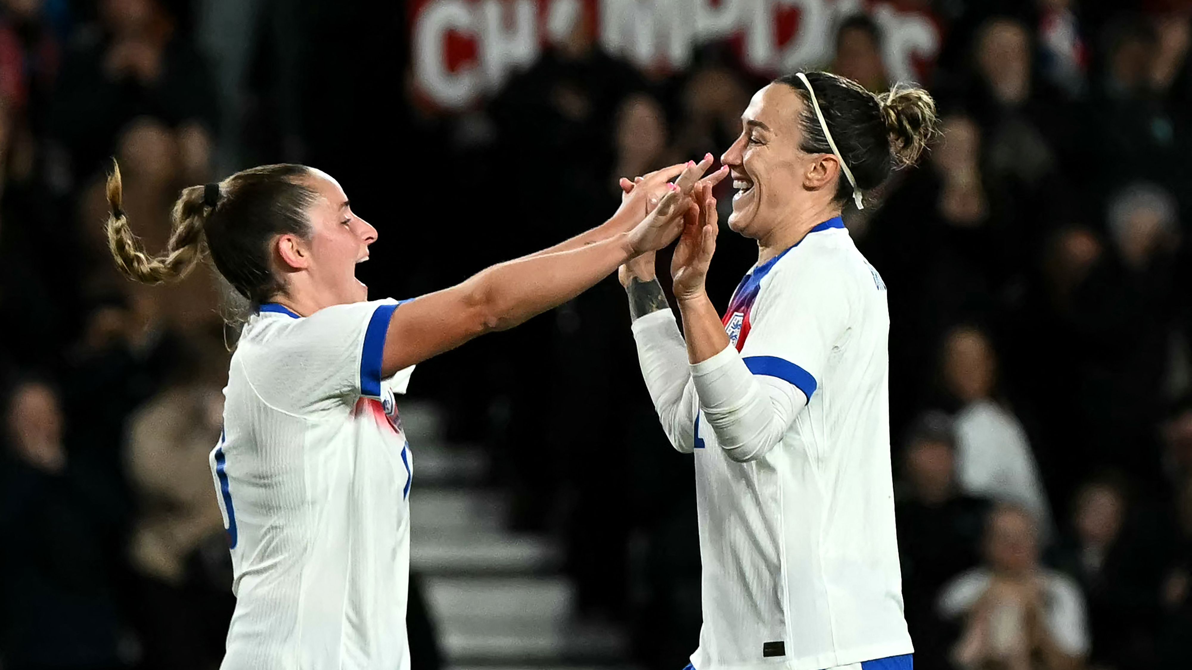 The rematch is on! Lionesses book huge World Cup qualifier against Spain at Wembley Stadium less than a year after Euro 2025 final