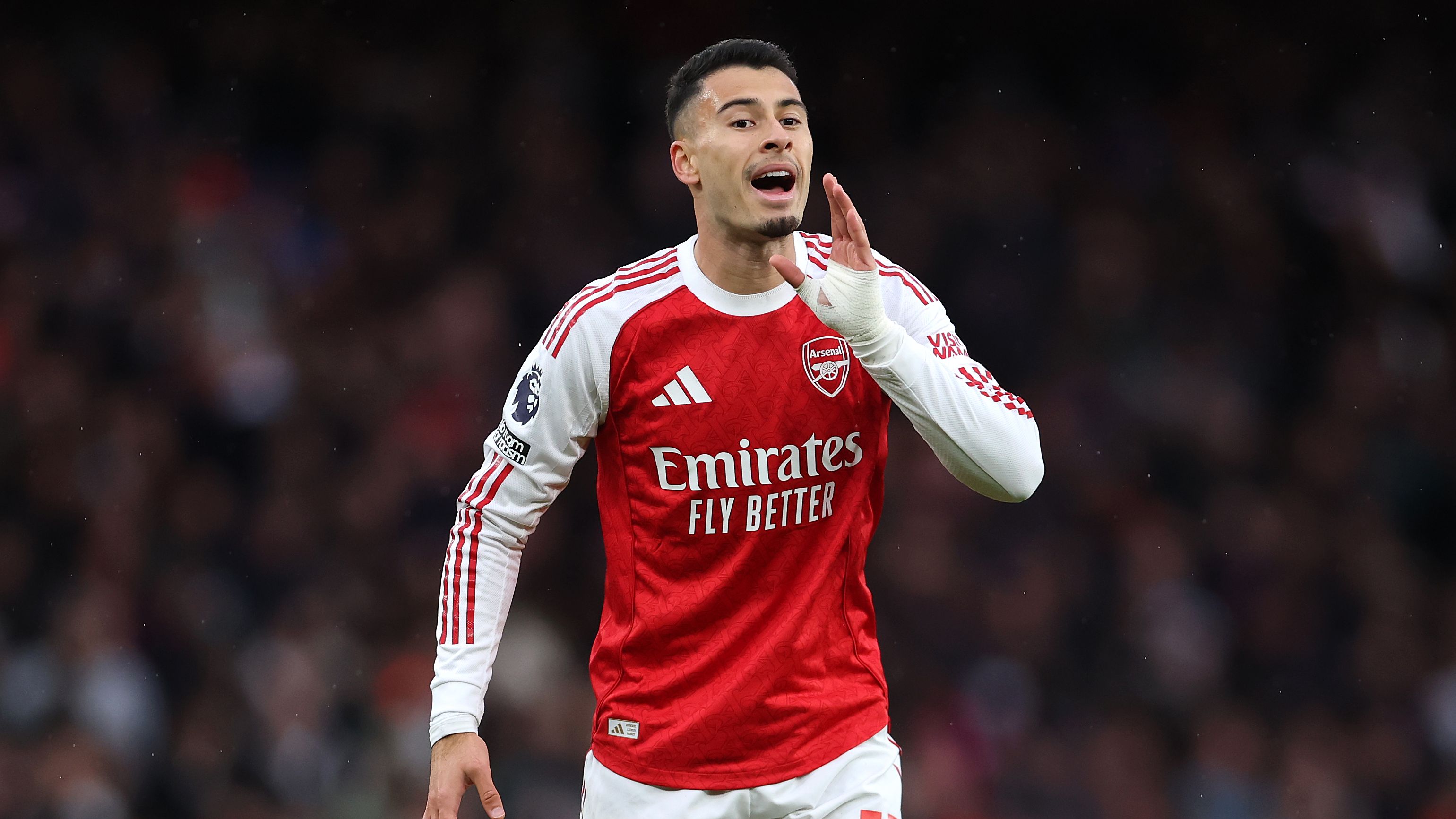 Open to offers? Arsenal would consider allowing four players to leave in January transfer window - including teenage starlet