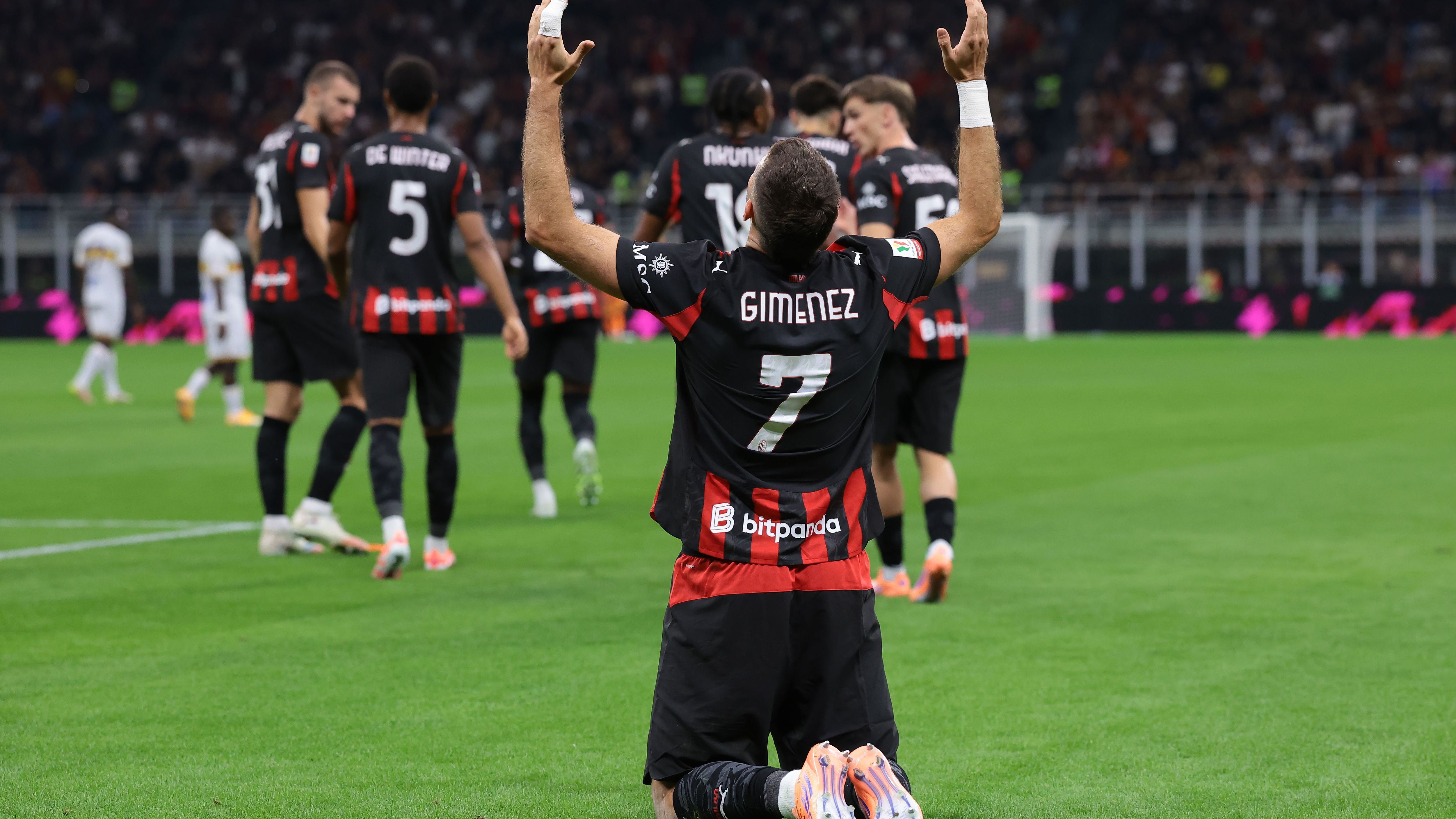 Brentford and Sunderland eye AC Milan star ahead of January transfer window despite failing to score in first nine Serie A games