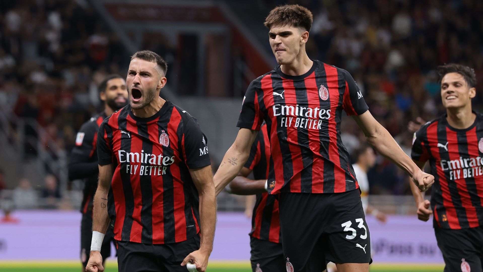 Brentford and Sunderland eye AC Milan star ahead of January transfer window despite failing to score in first nine Serie A games