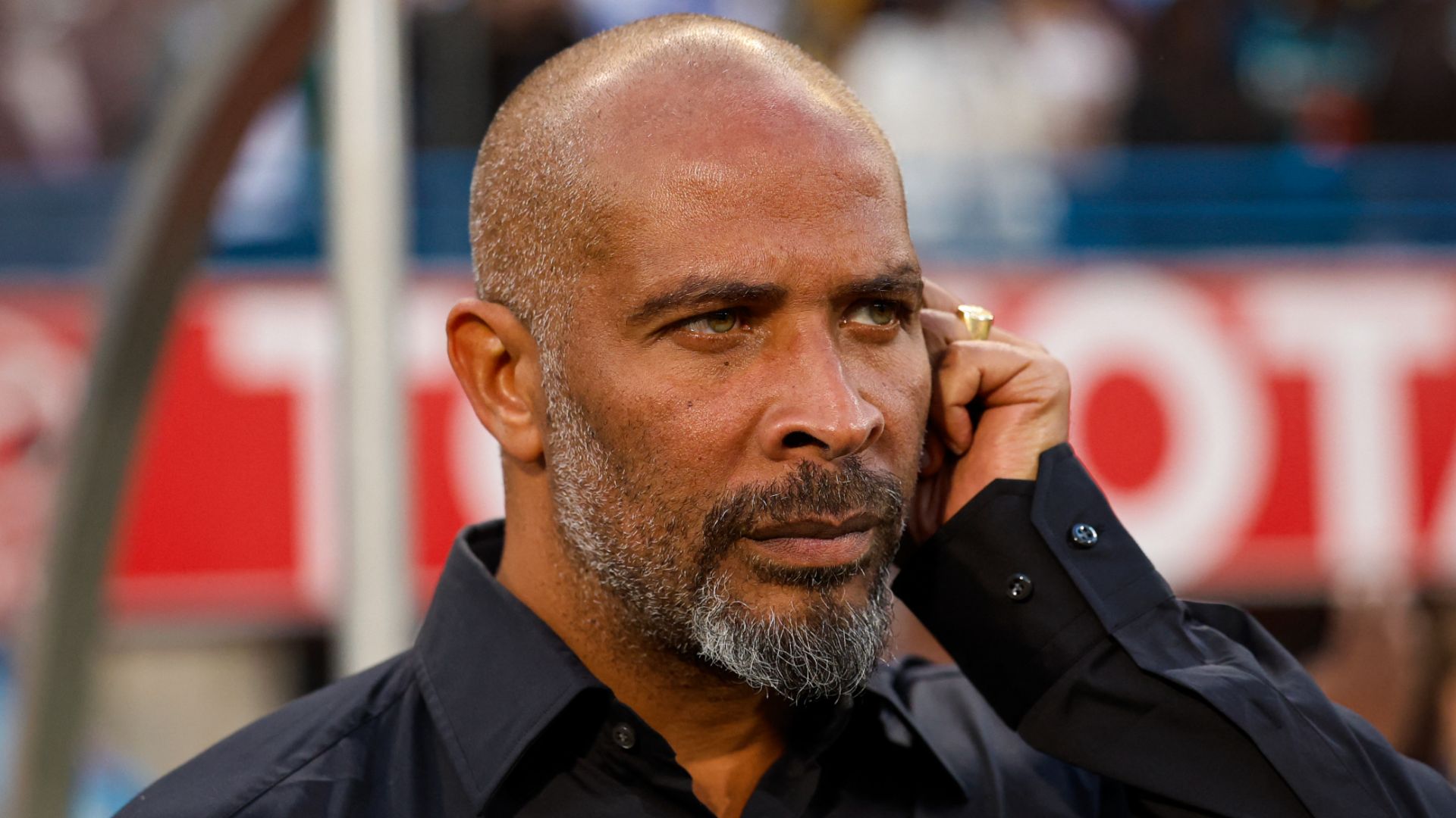 Nigeria head coach accuses DR Congo staff of 'doing voodoo' during fiery penalty shootout that ended Super Eagles' World Cup hopes