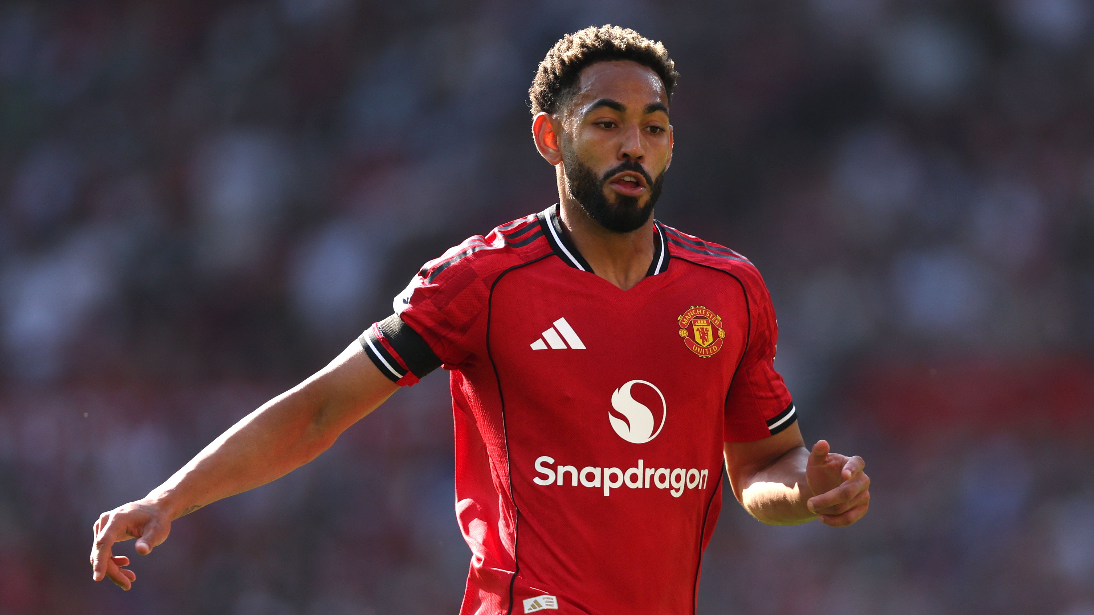 He gets it! Matheus Cunha shows he truly understands what it means to be a Man Utd player by signing up for annual community event