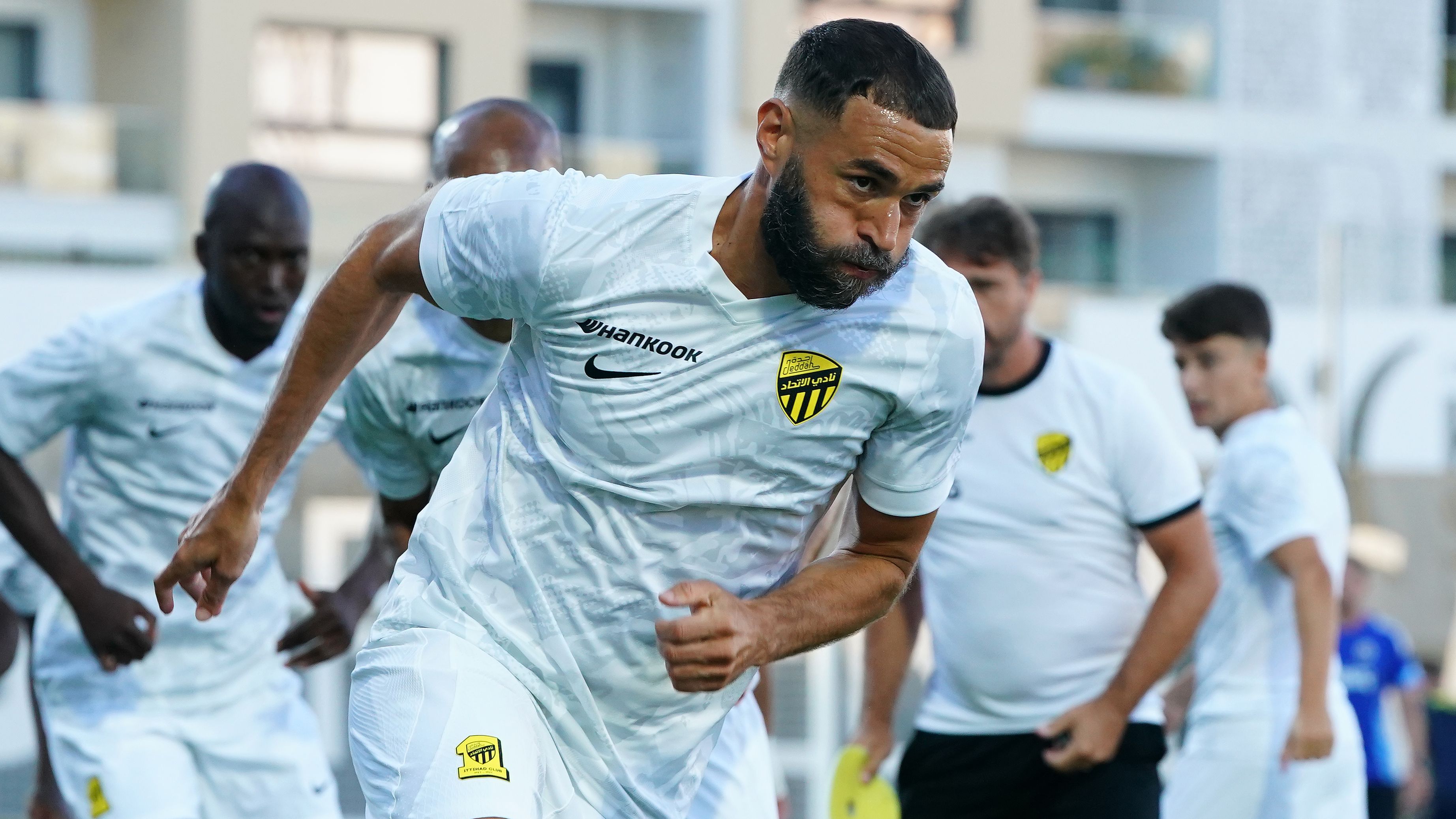 Karim Benzema casts doubt over Al-Ittihad future as he reveals preference for next season amid offers from Europe and addresses retirement