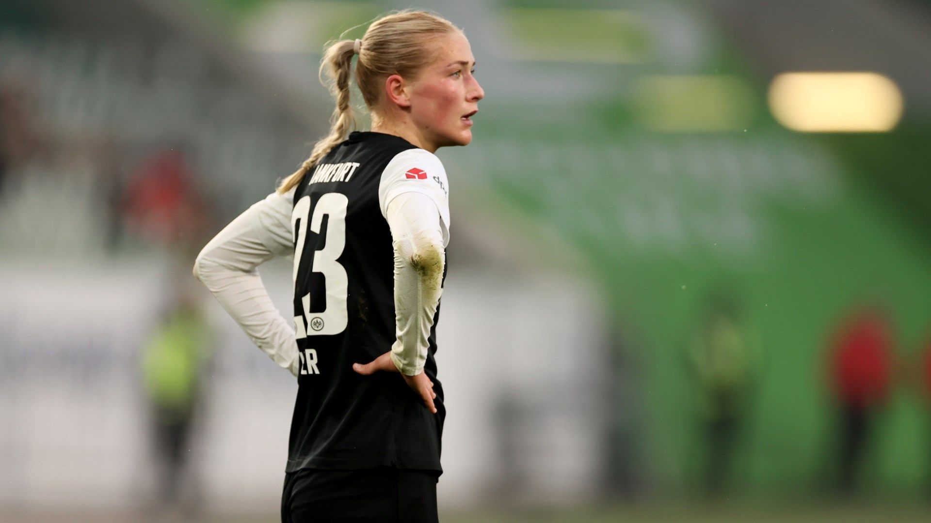 'I'm not sure how I handled it' - Wolfsburg star Camilla Kuver on four injury-plagued years, why she never thought about giving up and how a difficult journey made Germany & Champions League debuts even more 'special'