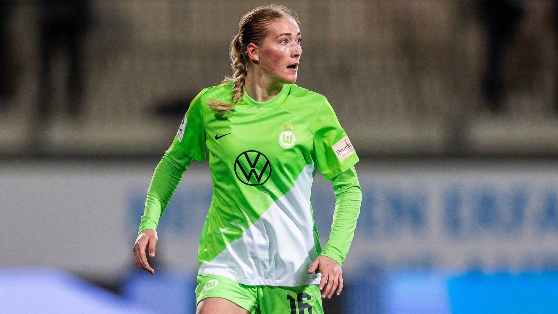 'I'm not sure how I handled it' - Wolfsburg star Camilla Kuver on four injury-plagued years, why she never thought about giving up and how a difficult journey made Germany & Champions League debuts even more 'special'